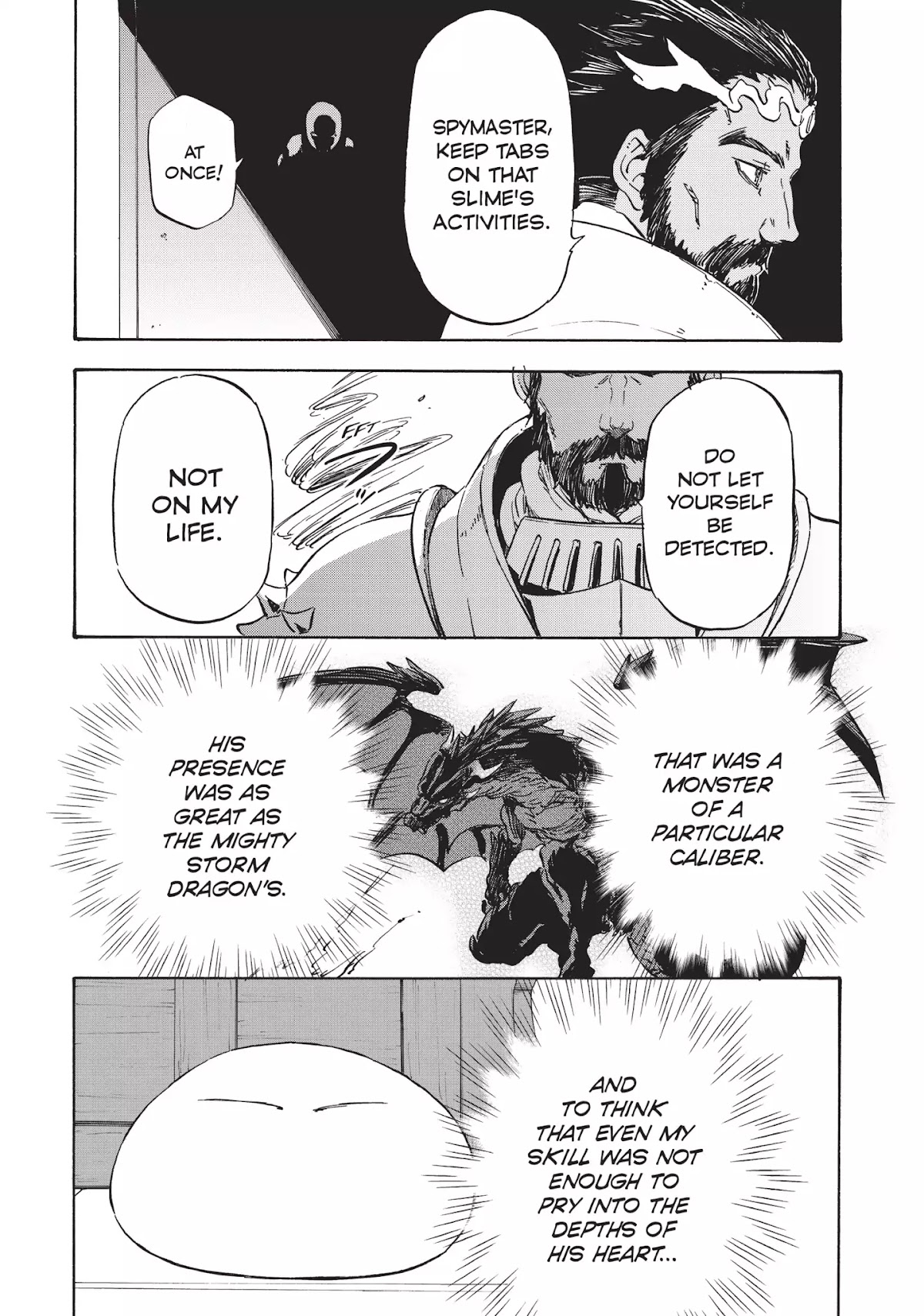 Tensei Shitara Slime Datta Ken Chapter 7 page 23 - Chapter 7: The Hero-King's Judgment