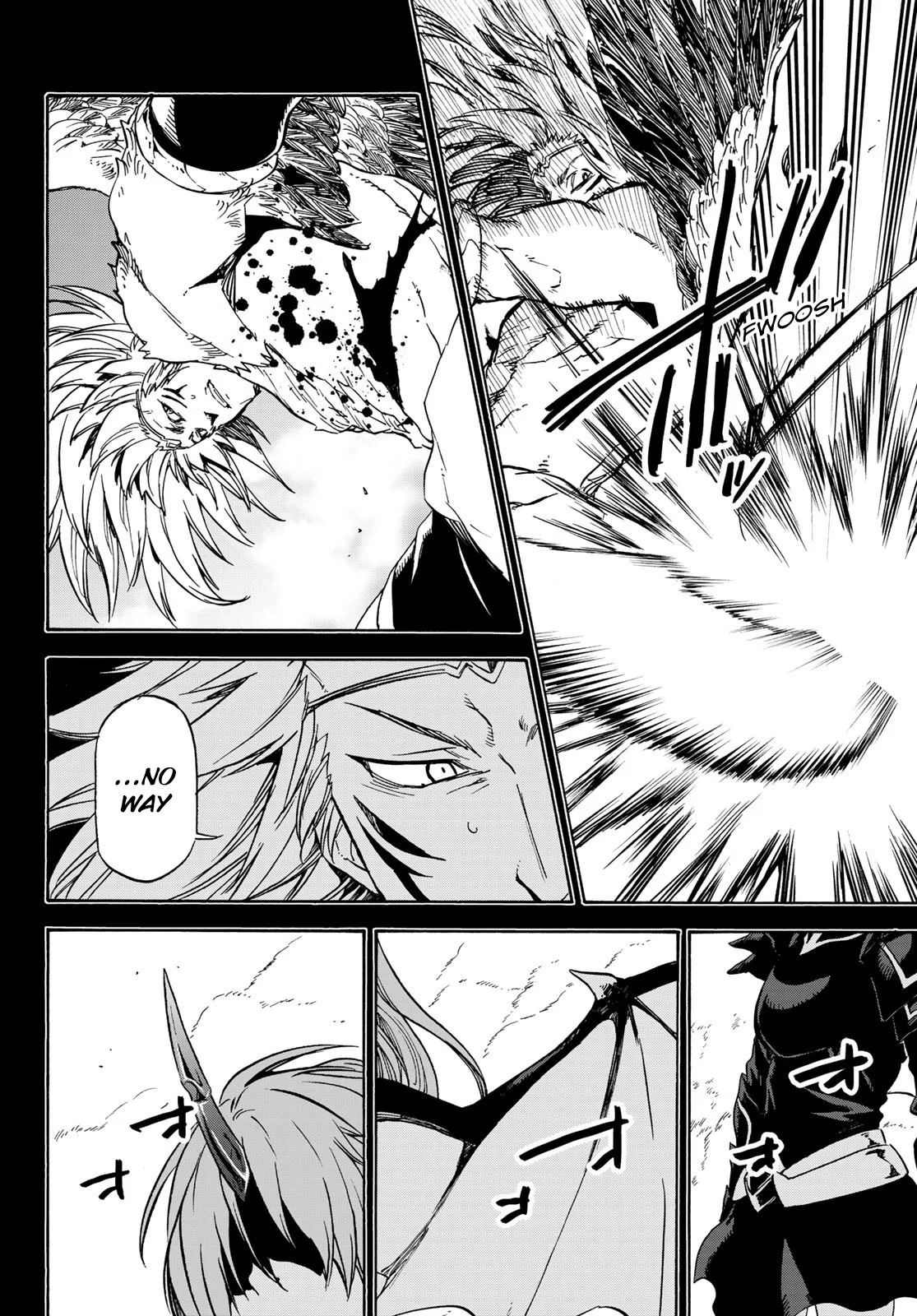 Tensei Shitara Slime Datta Ken Chapter 70 page 15 - Chapter 70: Yuurazania, Day of Destruction