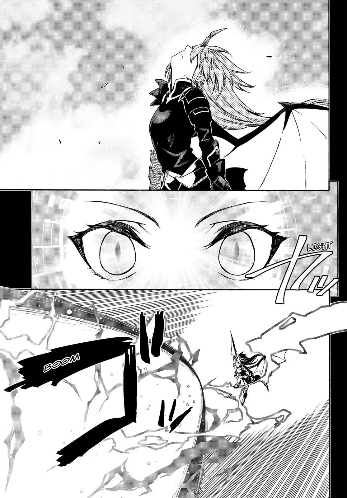 Tensei Shitara Slime Datta Ken Chapter 70 page 18 - Chapter 70: Yuurazania, Day of Destruction