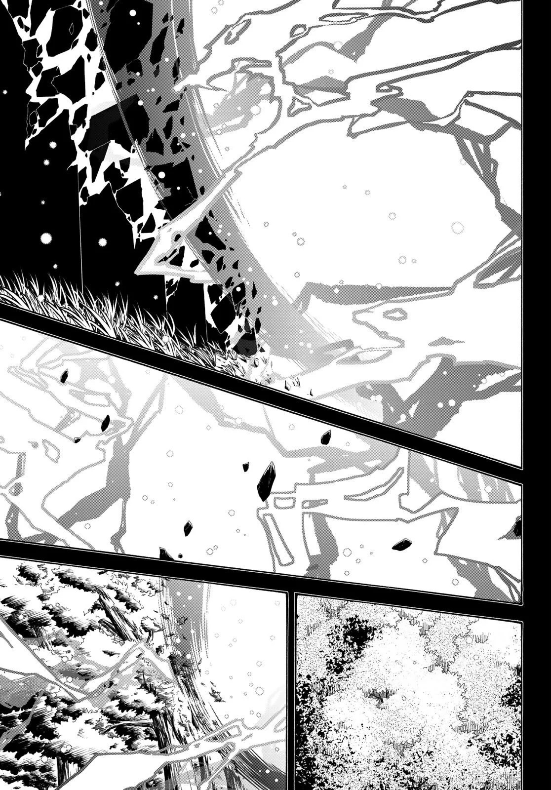 Tensei Shitara Slime Datta Ken Chapter 70 page 21 - Chapter 70: Yuurazania, Day of Destruction
