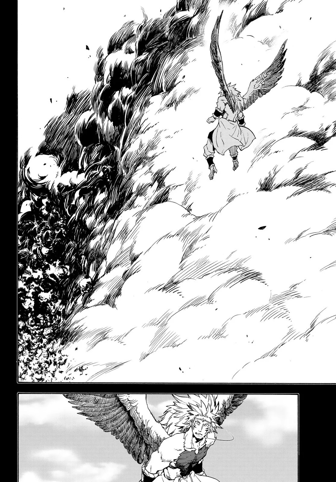 Tensei Shitara Slime Datta Ken Chapter 70 page 22 - Chapter 70: Yuurazania, Day of Destruction
