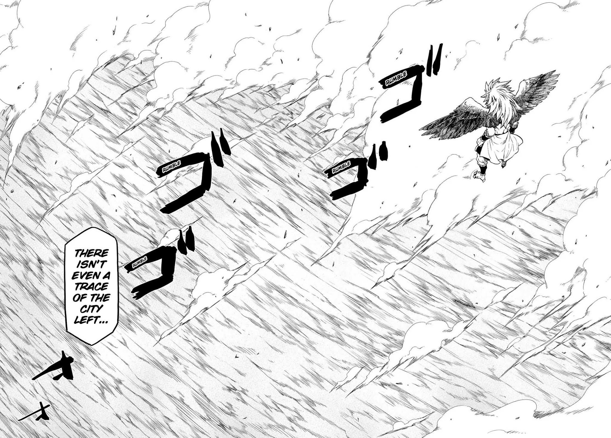 Tensei Shitara Slime Datta Ken Chapter 70 page 24 - Chapter 70: Yuurazania, Day of Destruction