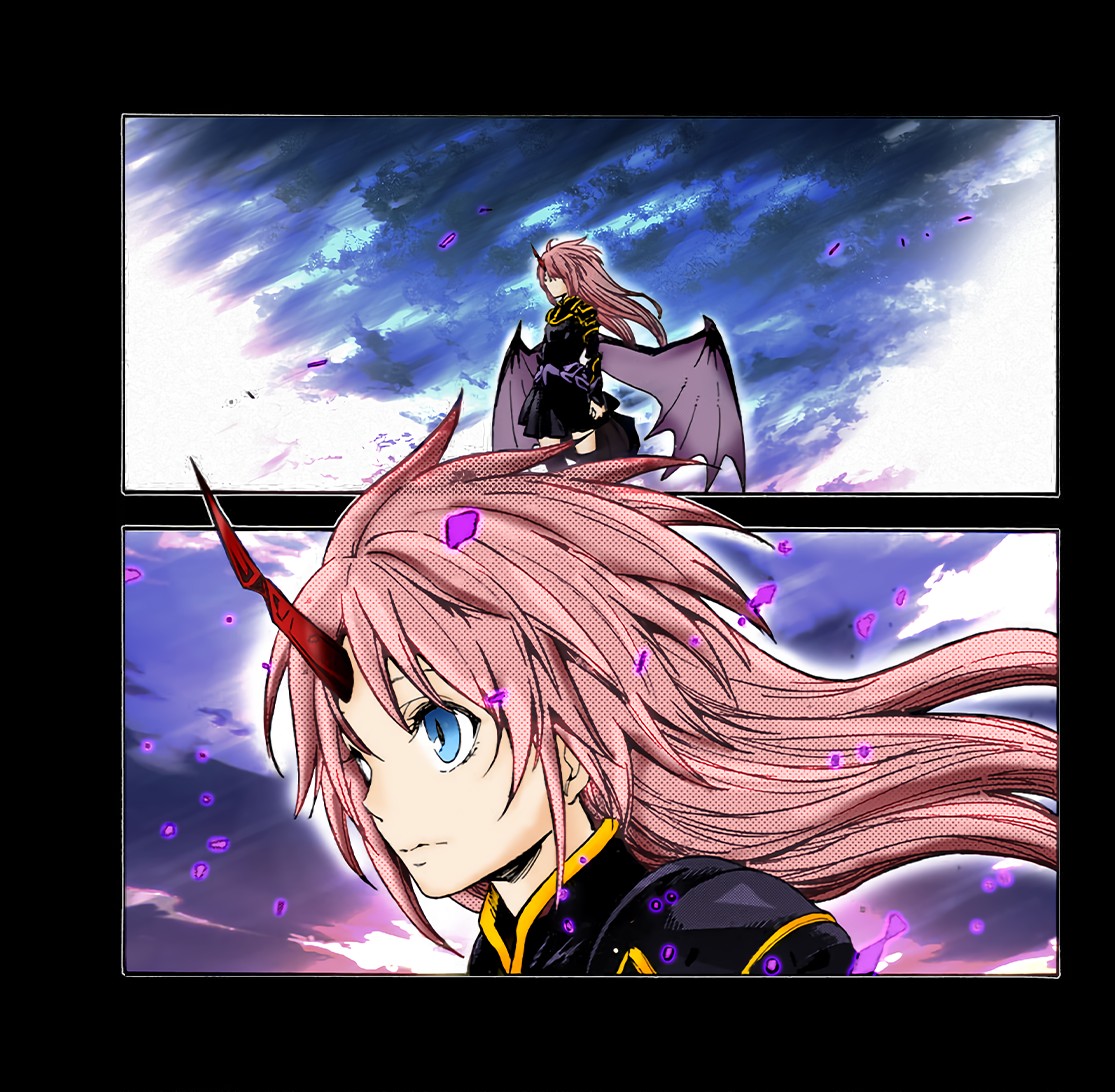 Tensei Shitara Slime Datta Ken Chapter 70 page 43 - Chapter 70: Yuurazania, Day of Destruction