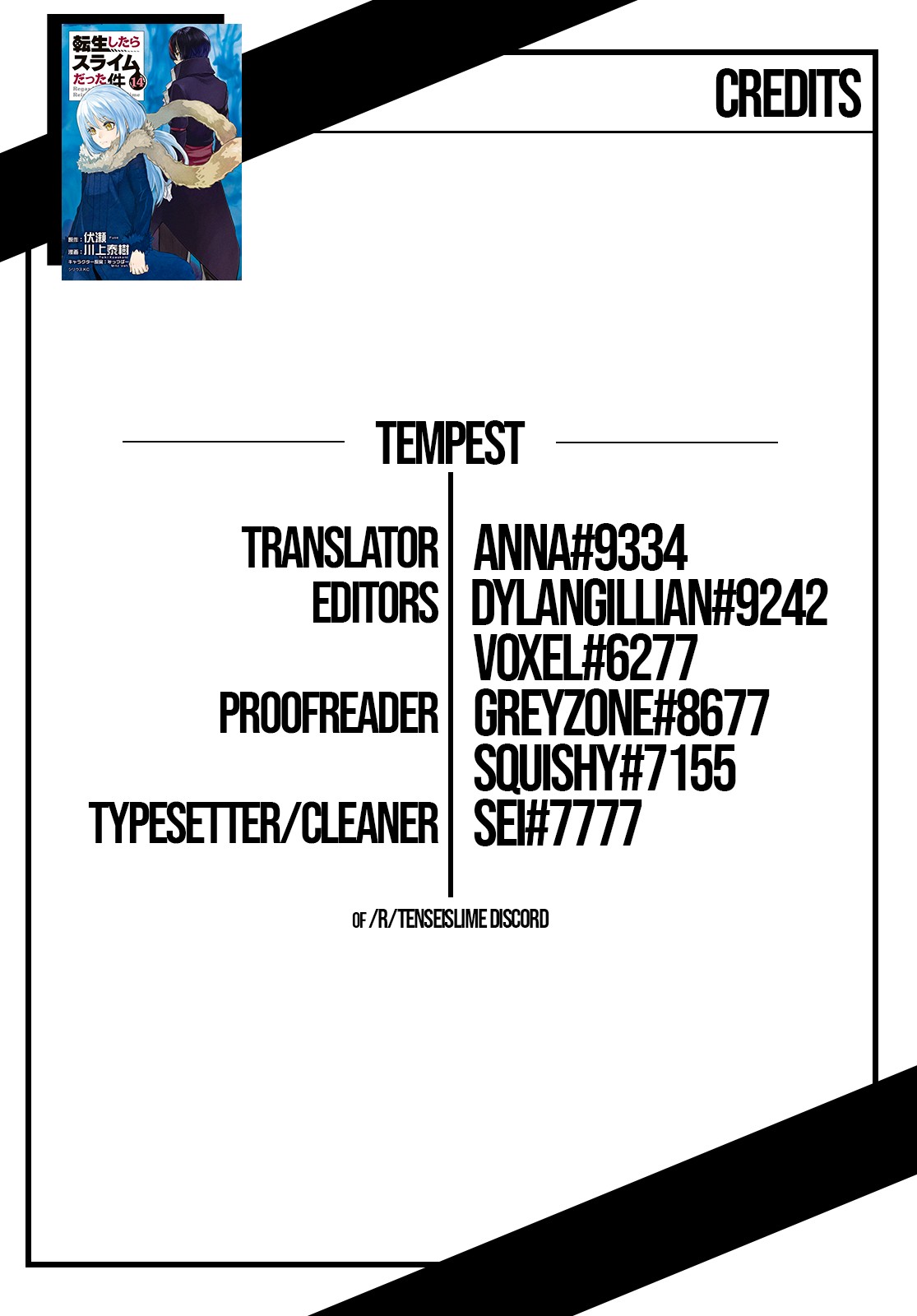 Tensei Shitara Slime Datta Ken Chapter 70 page 44 - Chapter 70: Yuurazania, Day of Destruction