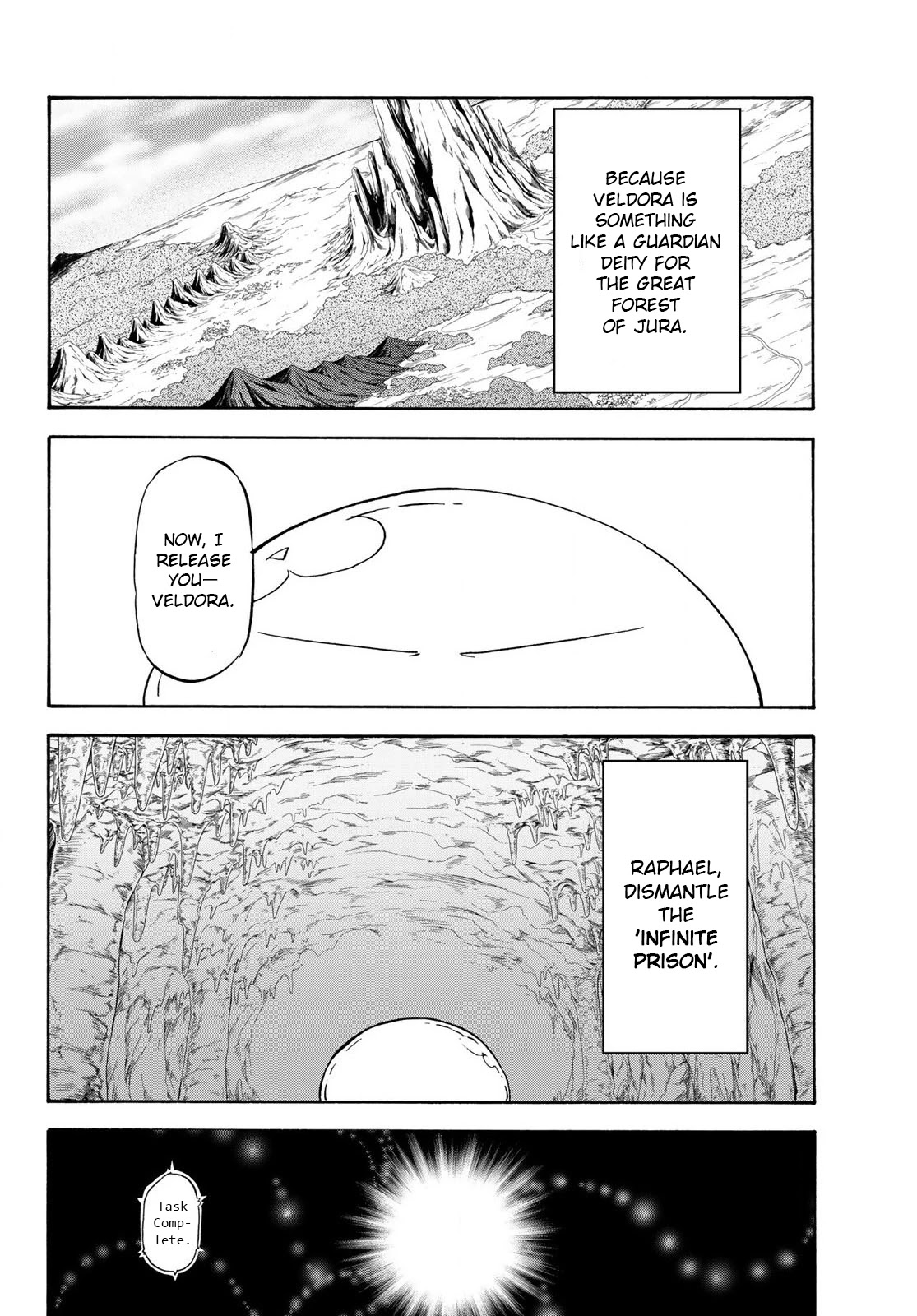 Tensei Shitara Slime Datta Ken Chapter 71 page 14 - Chapter 71: The Unleashed