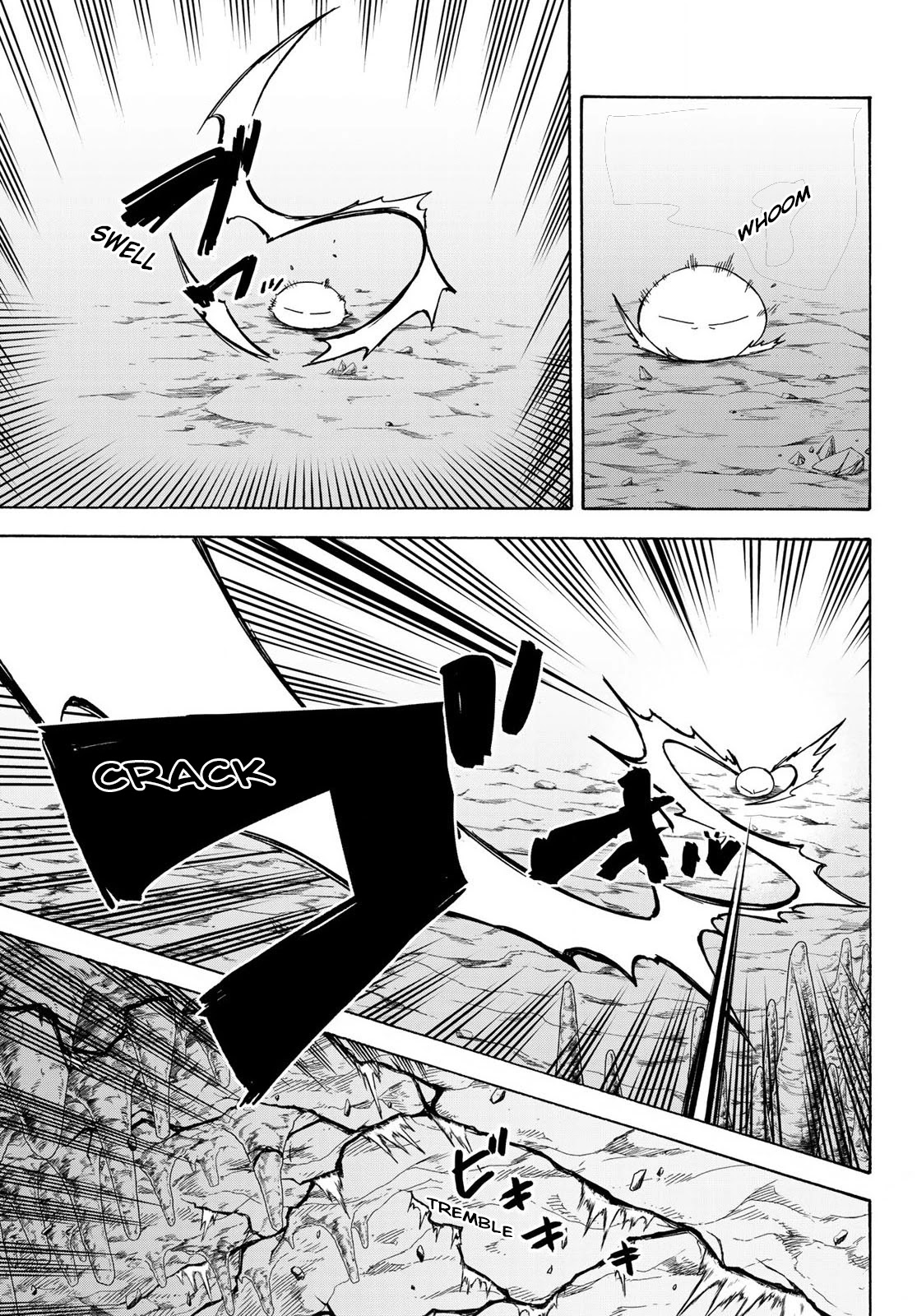 Tensei Shitara Slime Datta Ken Chapter 71 page 15 - Chapter 71: The Unleashed