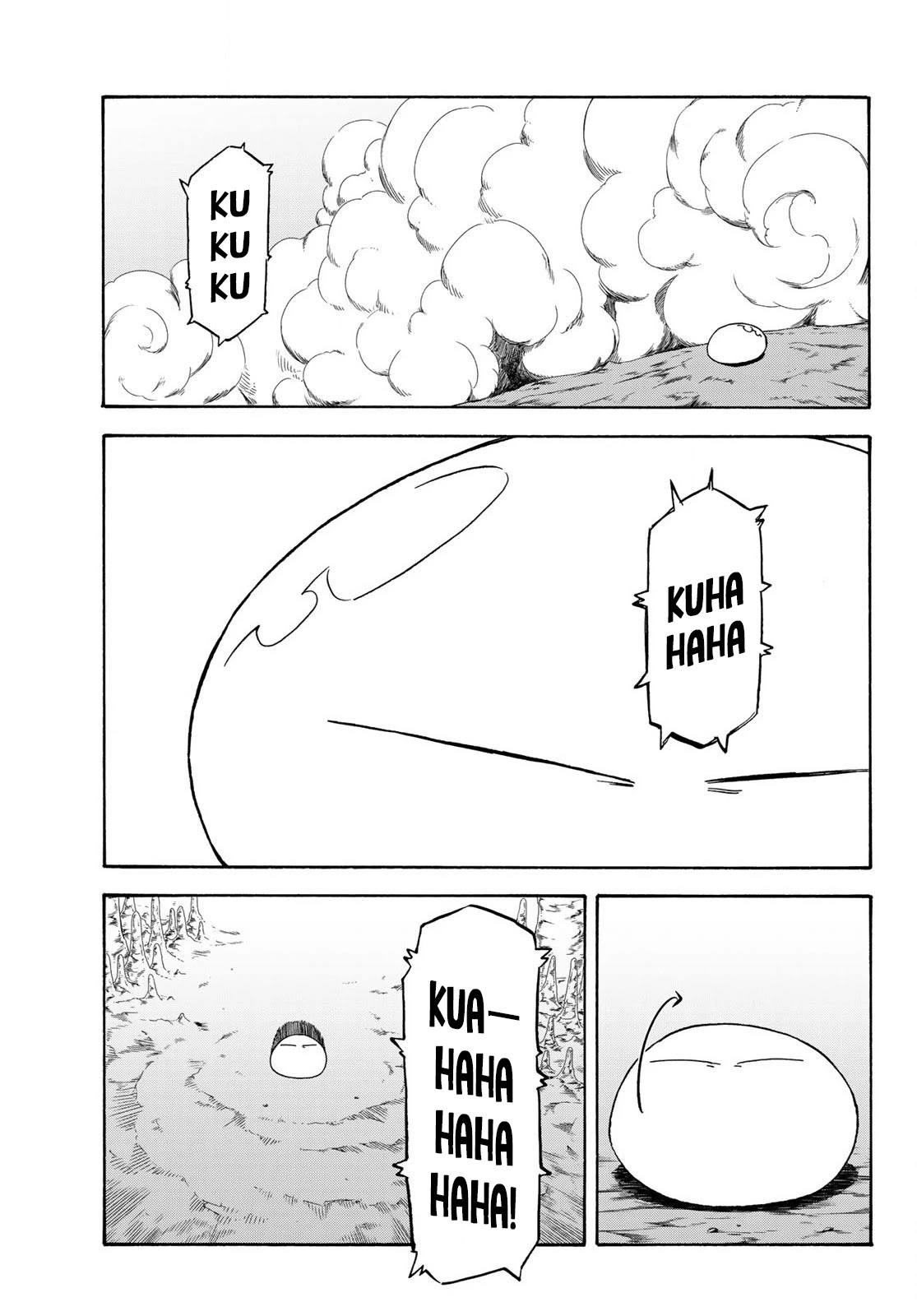 Tensei Shitara Slime Datta Ken Chapter 71 page 17 - Chapter 71: The Unleashed
