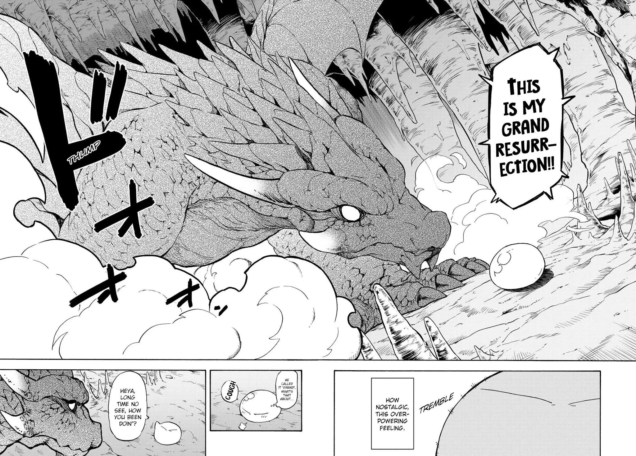 Tensei Shitara Slime Datta Ken Chapter 71 page 18 - Chapter 71: The Unleashed