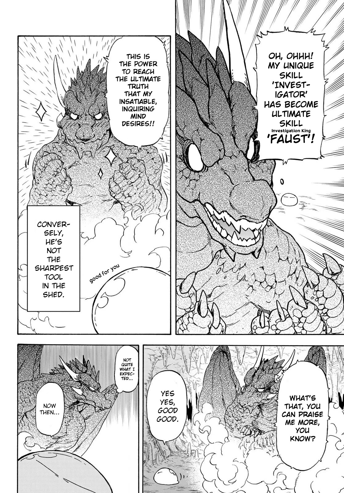 Tensei Shitara Slime Datta Ken Chapter 71 page 23 - Chapter 71: The Unleashed