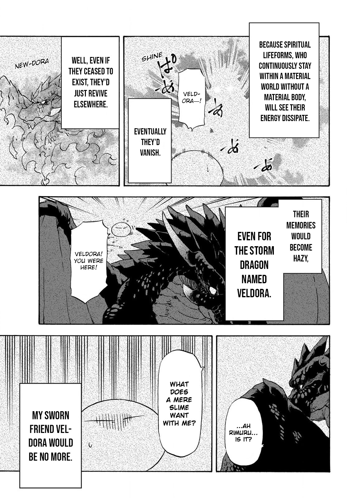 Tensei Shitara Slime Datta Ken Chapter 71 page 26 - Chapter 71: The Unleashed