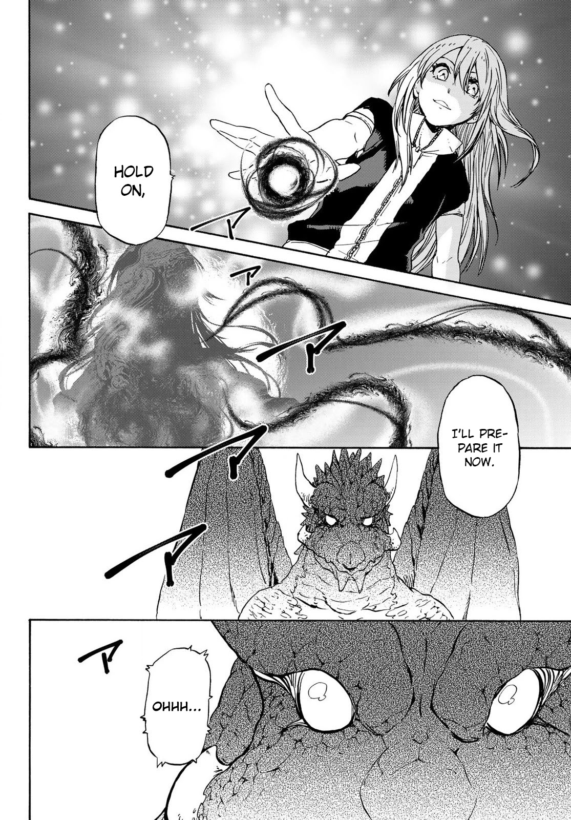 Tensei Shitara Slime Datta Ken Chapter 71 page 29 - Chapter 71: The Unleashed