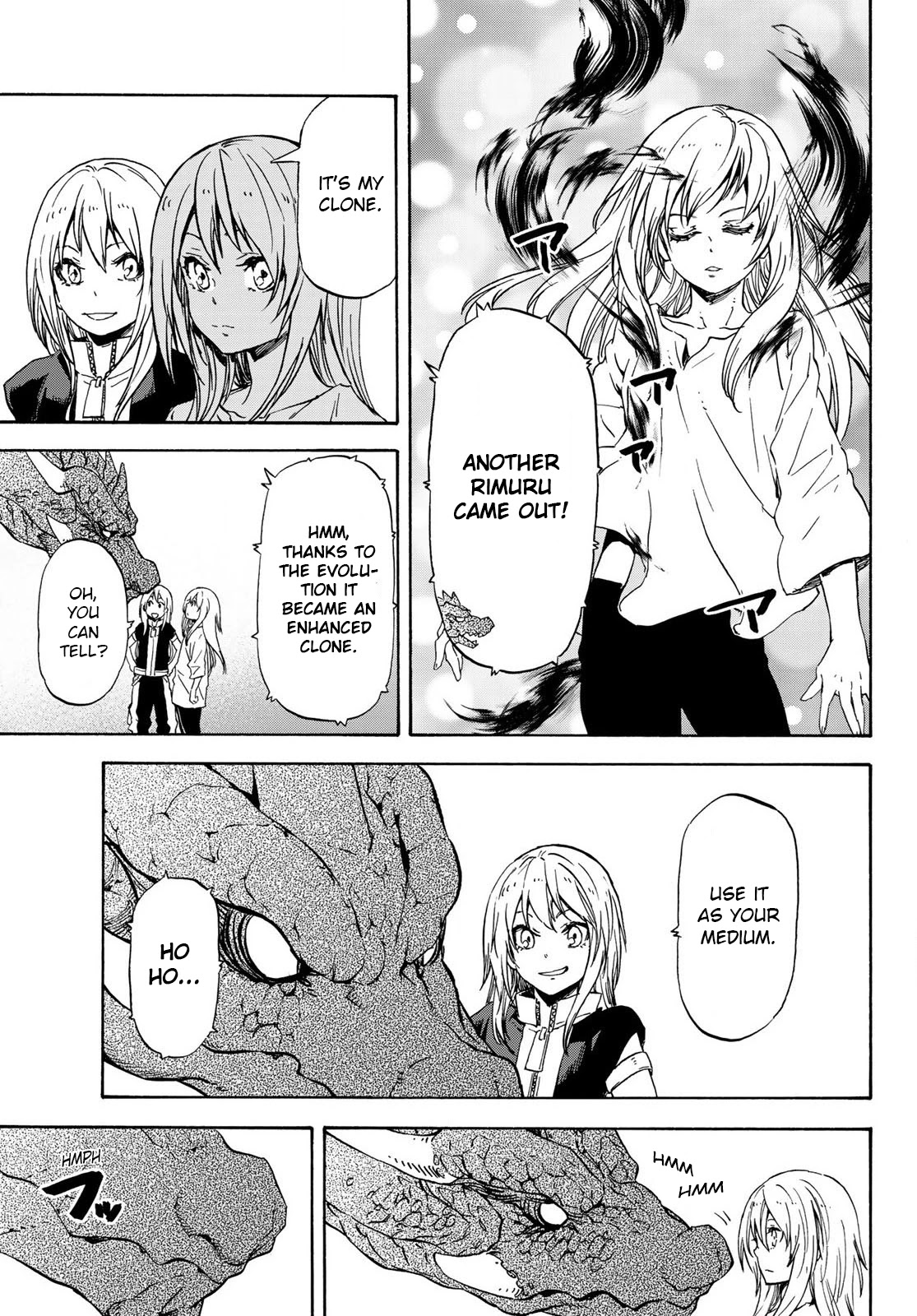 Tensei Shitara Slime Datta Ken Chapter 71 page 30 - Chapter 71: The Unleashed