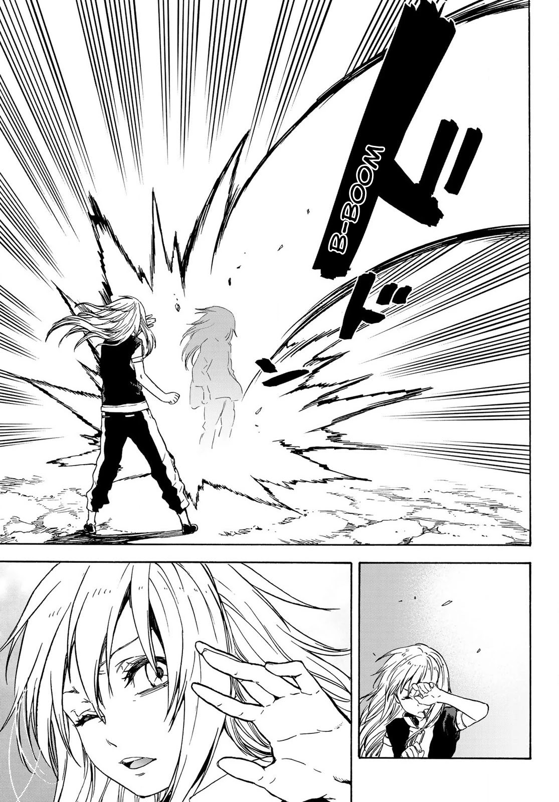 Tensei Shitara Slime Datta Ken Chapter 71 page 32 - Chapter 71: The Unleashed
