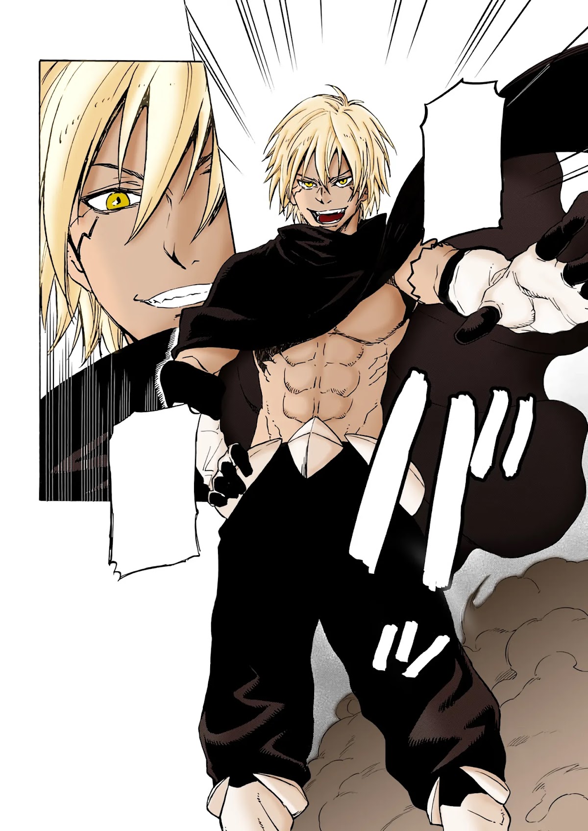 Tensei Shitara Slime Datta Ken Chapter 71 page 39 - Chapter 71: The Unleashed