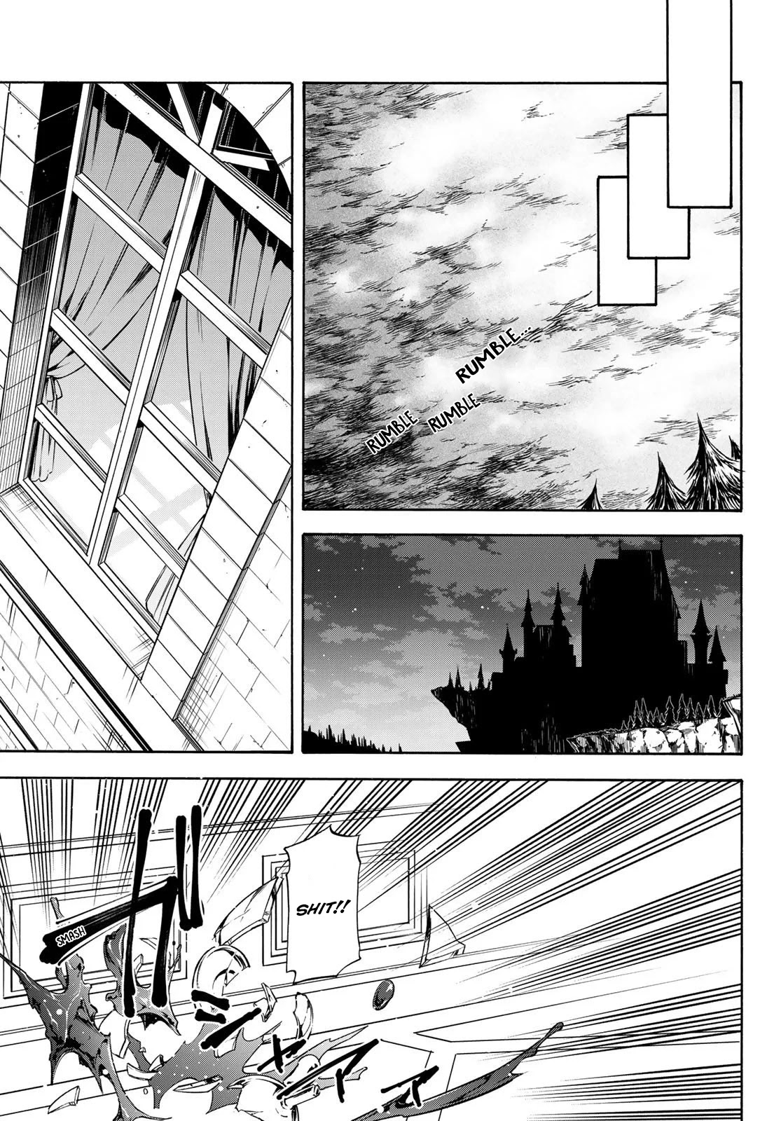 Tensei Shitara Slime Datta Ken Chapter 72 page 21 - Chapter 72: Swirling Conspiracy