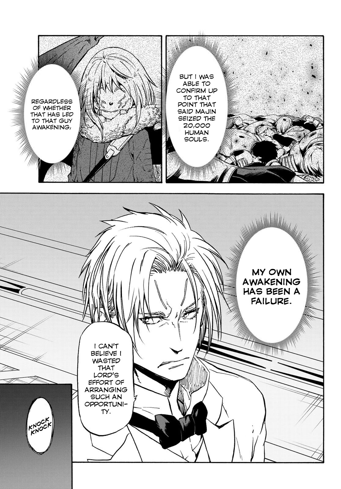 Tensei Shitara Slime Datta Ken Chapter 72 page 23 - Chapter 72: Swirling Conspiracy
