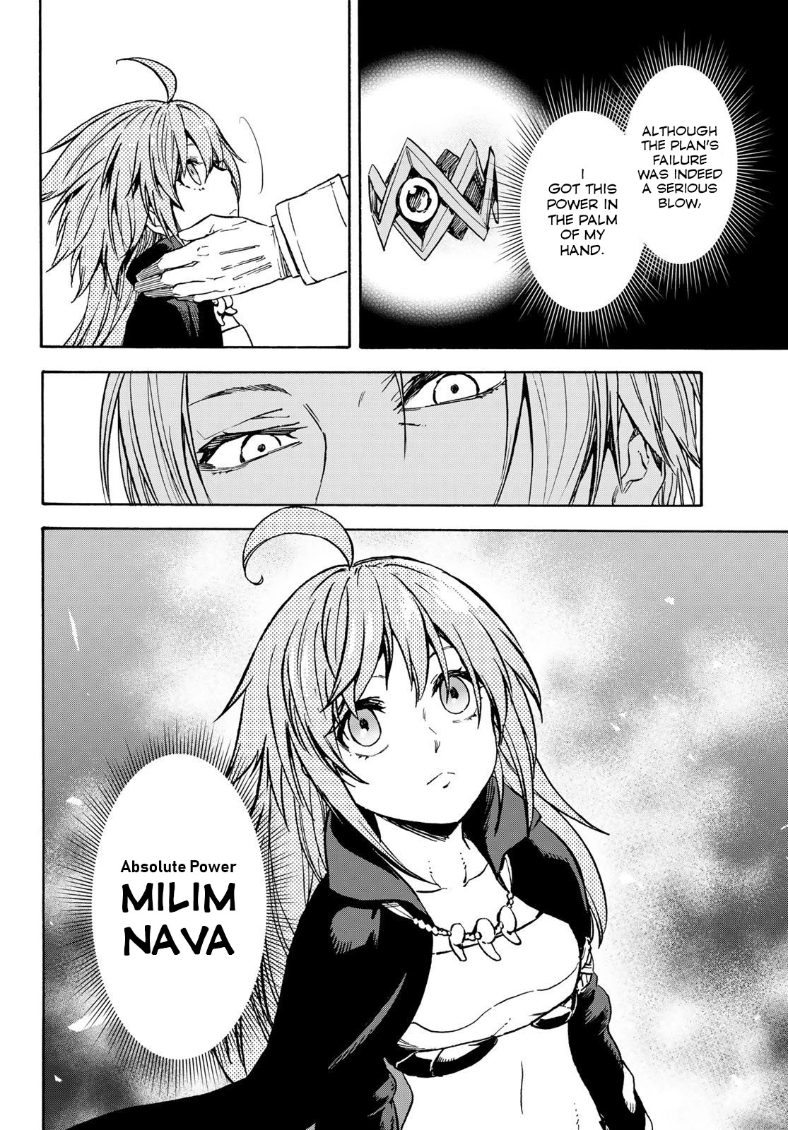 Tensei Shitara Slime Datta Ken Chapter 72 page 26 - Chapter 72: Swirling Conspiracy