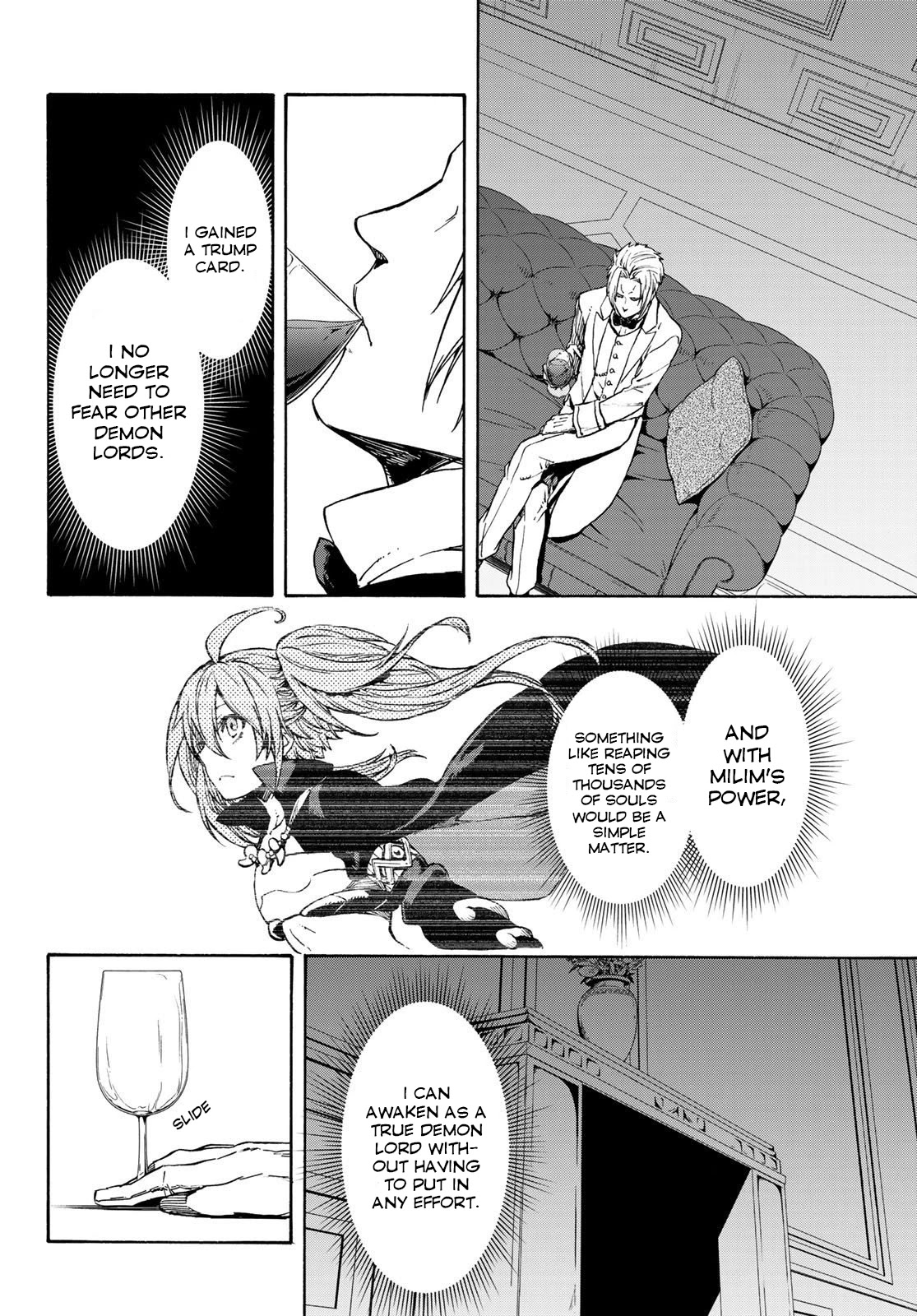 Tensei Shitara Slime Datta Ken Chapter 72 page 30 - Chapter 72: Swirling Conspiracy