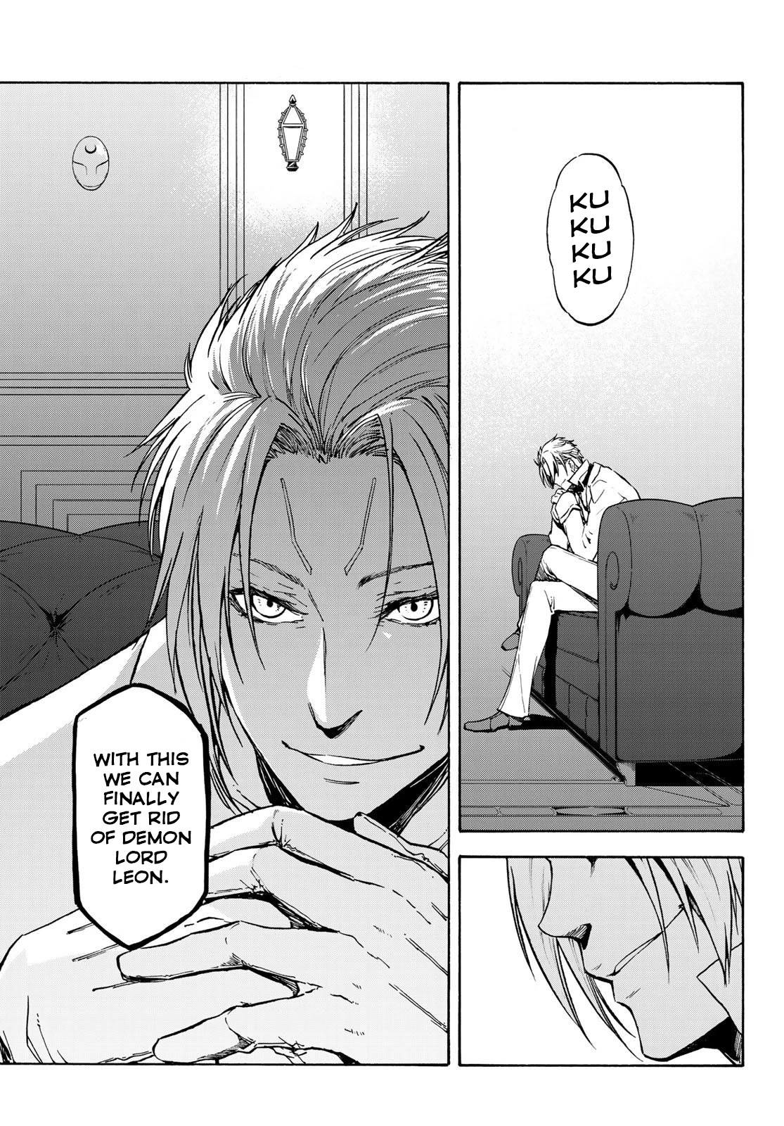 Tensei Shitara Slime Datta Ken Chapter 72 page 31 - Chapter 72: Swirling Conspiracy