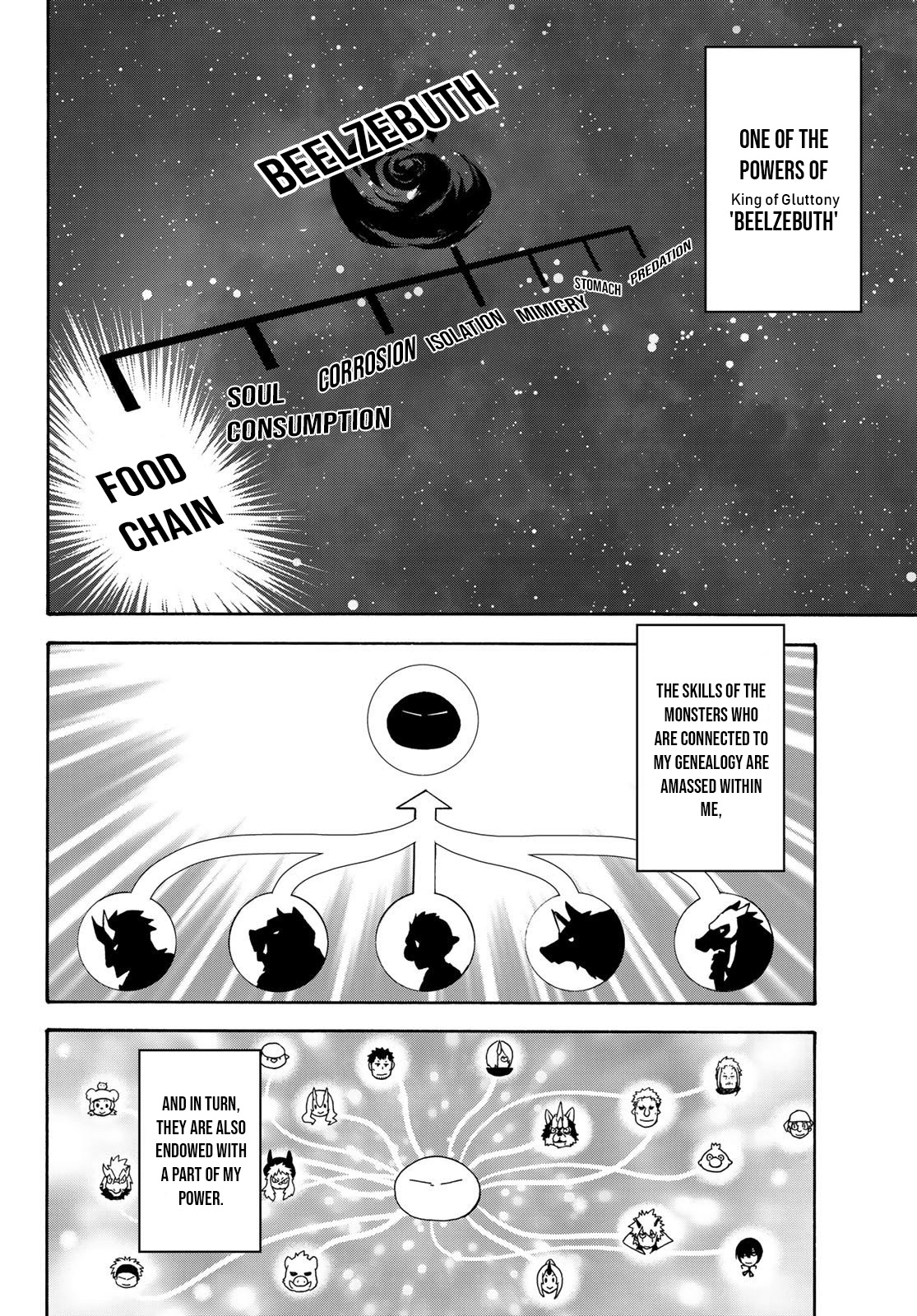 Tensei Shitara Slime Datta Ken Chapter 72 page 4 - Chapter 72: Swirling Conspiracy
