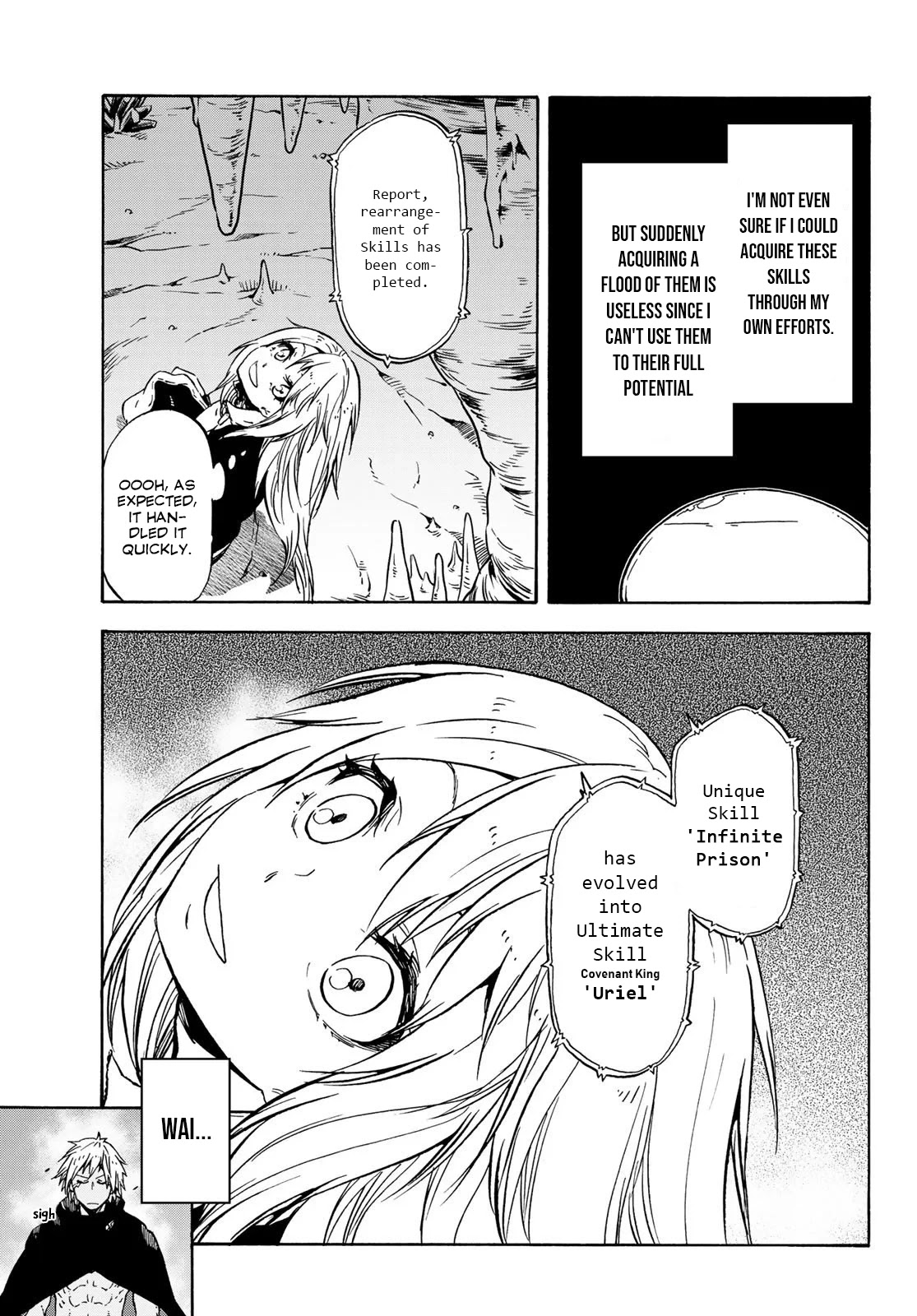 Tensei Shitara Slime Datta Ken Chapter 72 page 5 - Chapter 72: Swirling Conspiracy