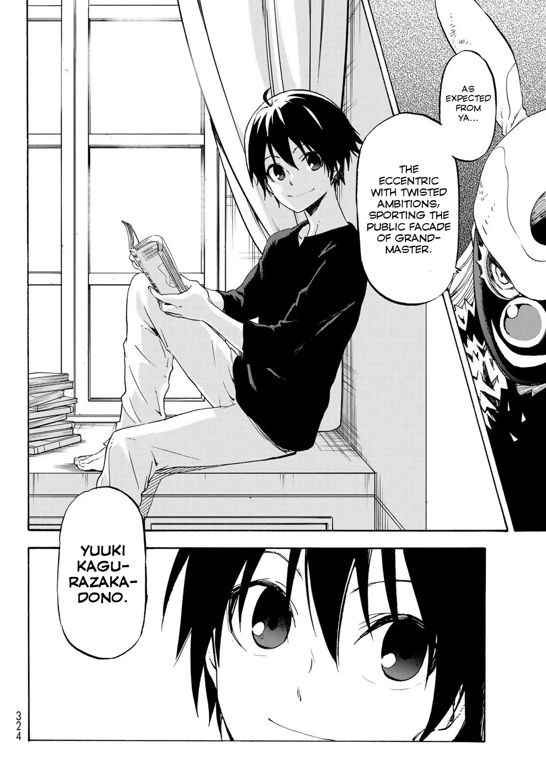 Tensei Shitara Slime Datta Ken Chapter 73 page 10 - Chapter 73: The Majins' Scheme