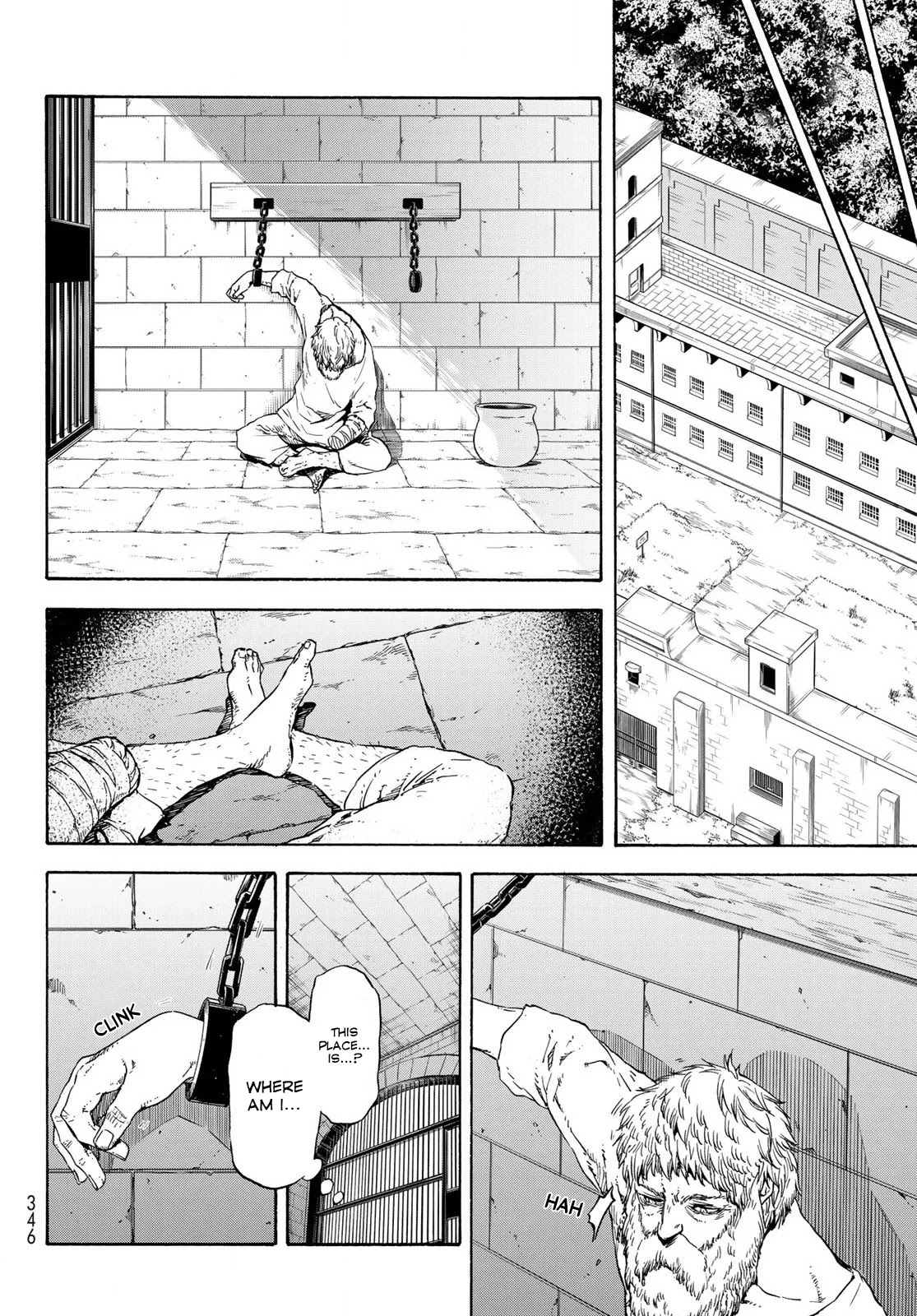 Tensei Shitara Slime Datta Ken Chapter 73 page 32 - Chapter 73: The Majins' Scheme
