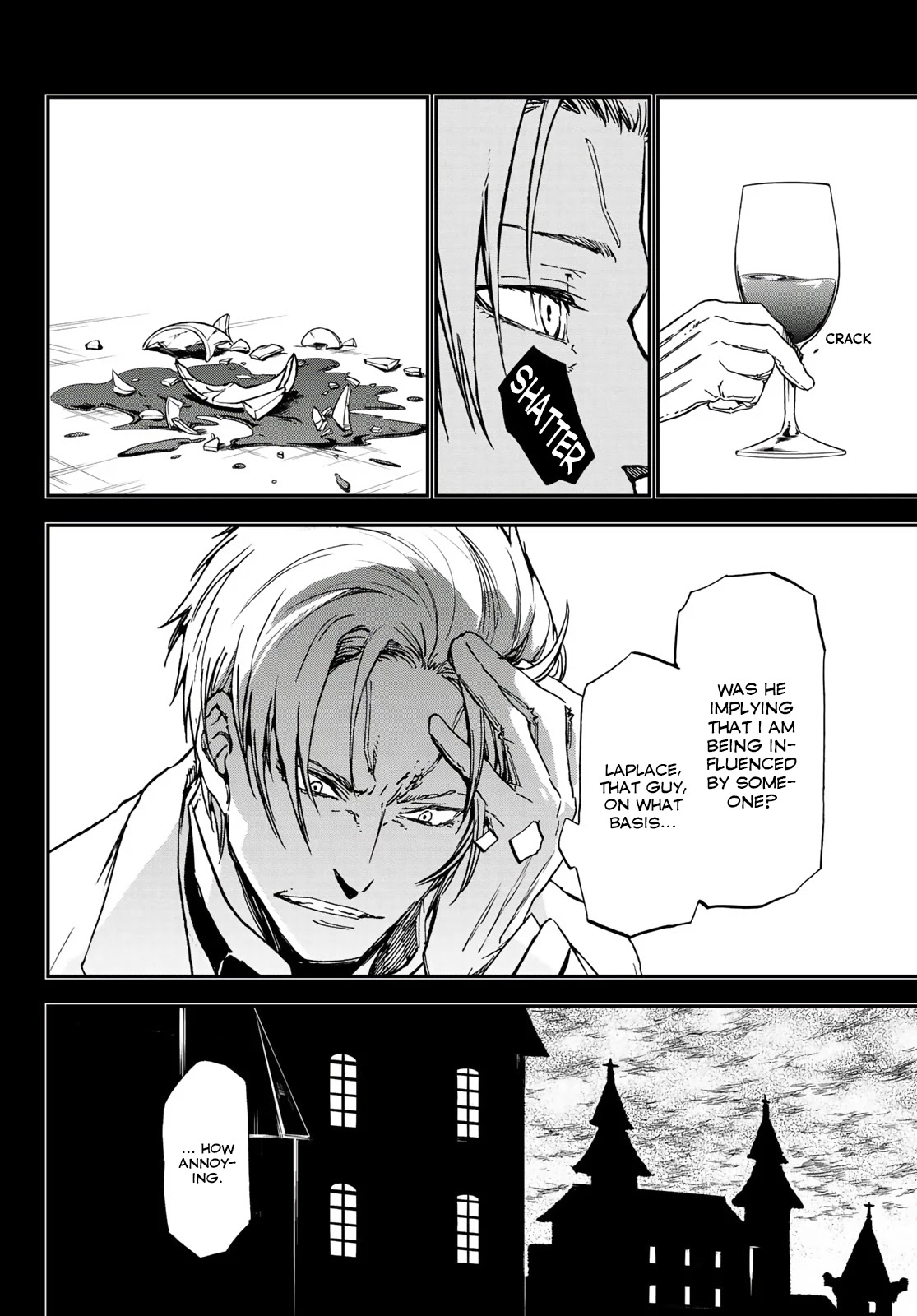 Tensei Shitara Slime Datta Ken Chapter 75 page 10 - Chapter 75: Man-and-Monster Summit 2