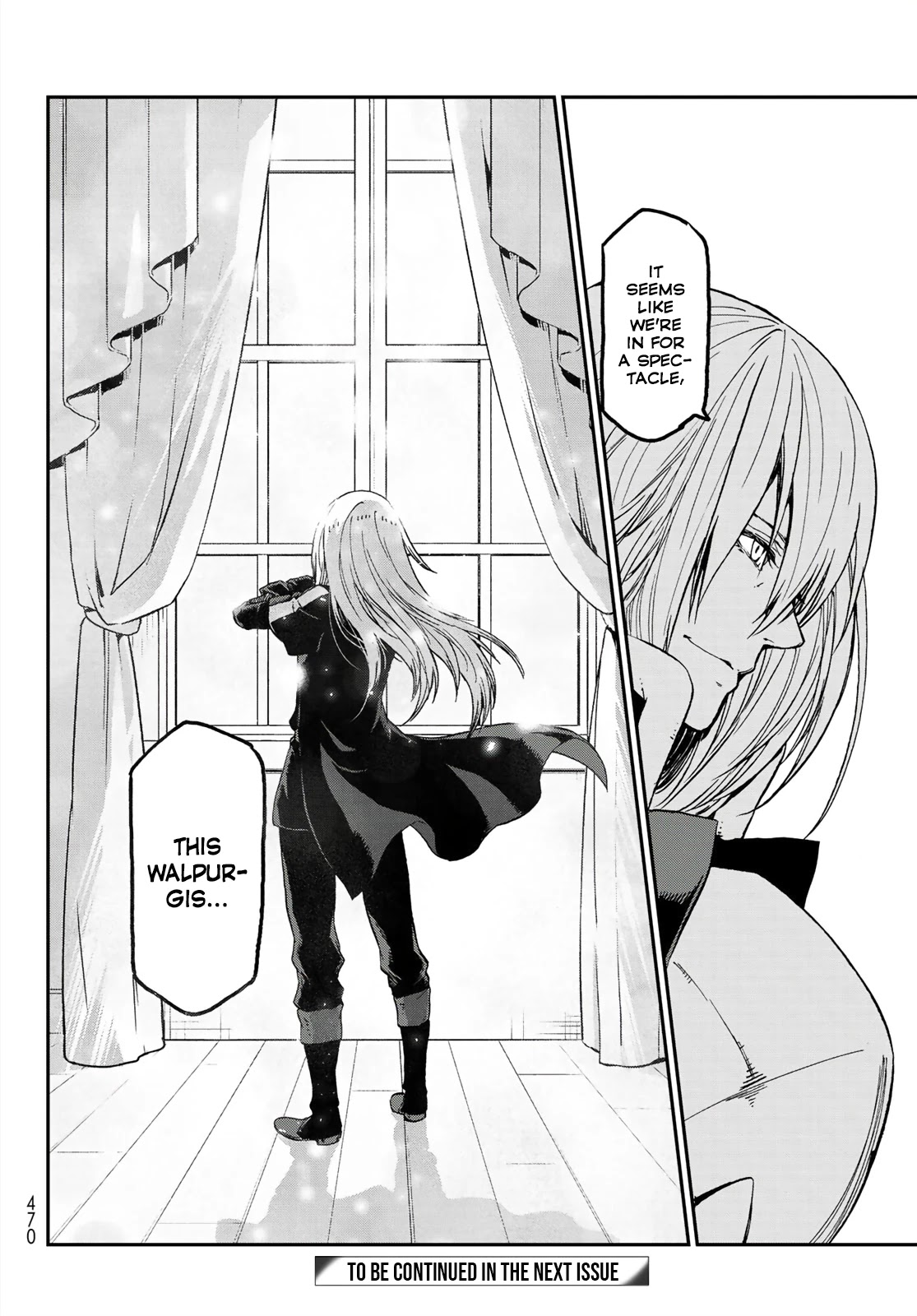 Tensei Shitara Slime Datta Ken Chapter 76 page 31 - Chapter 76: Demon Lords and True Dragons