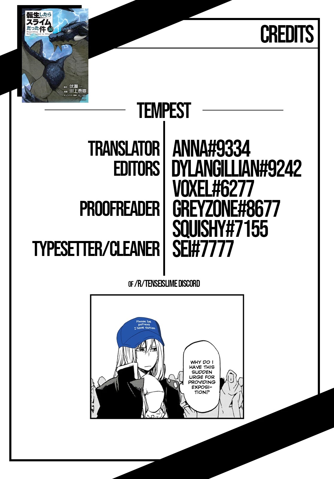 Tensei Shitara Slime Datta Ken Chapter 76 page 32 - Chapter 76: Demon Lords and True Dragons