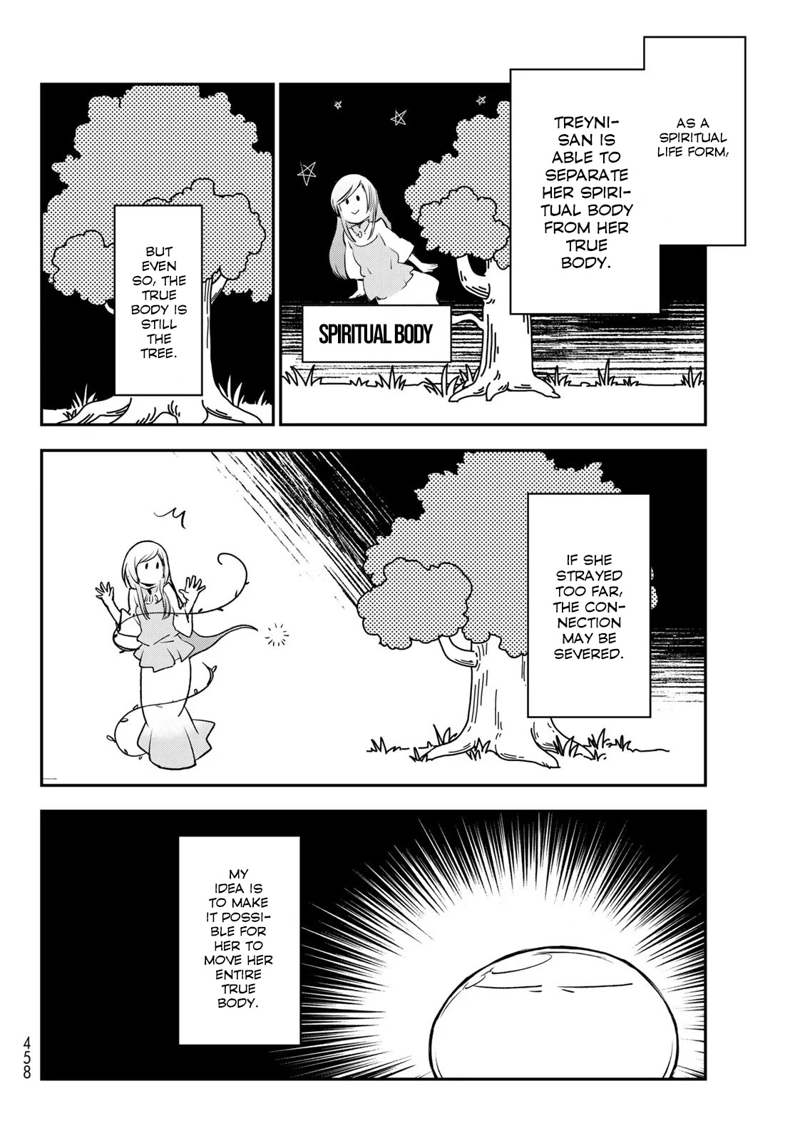 Tensei Shitara Slime Datta Ken Chapter 77 page 12 - Chapter 77: Eve of Battle
