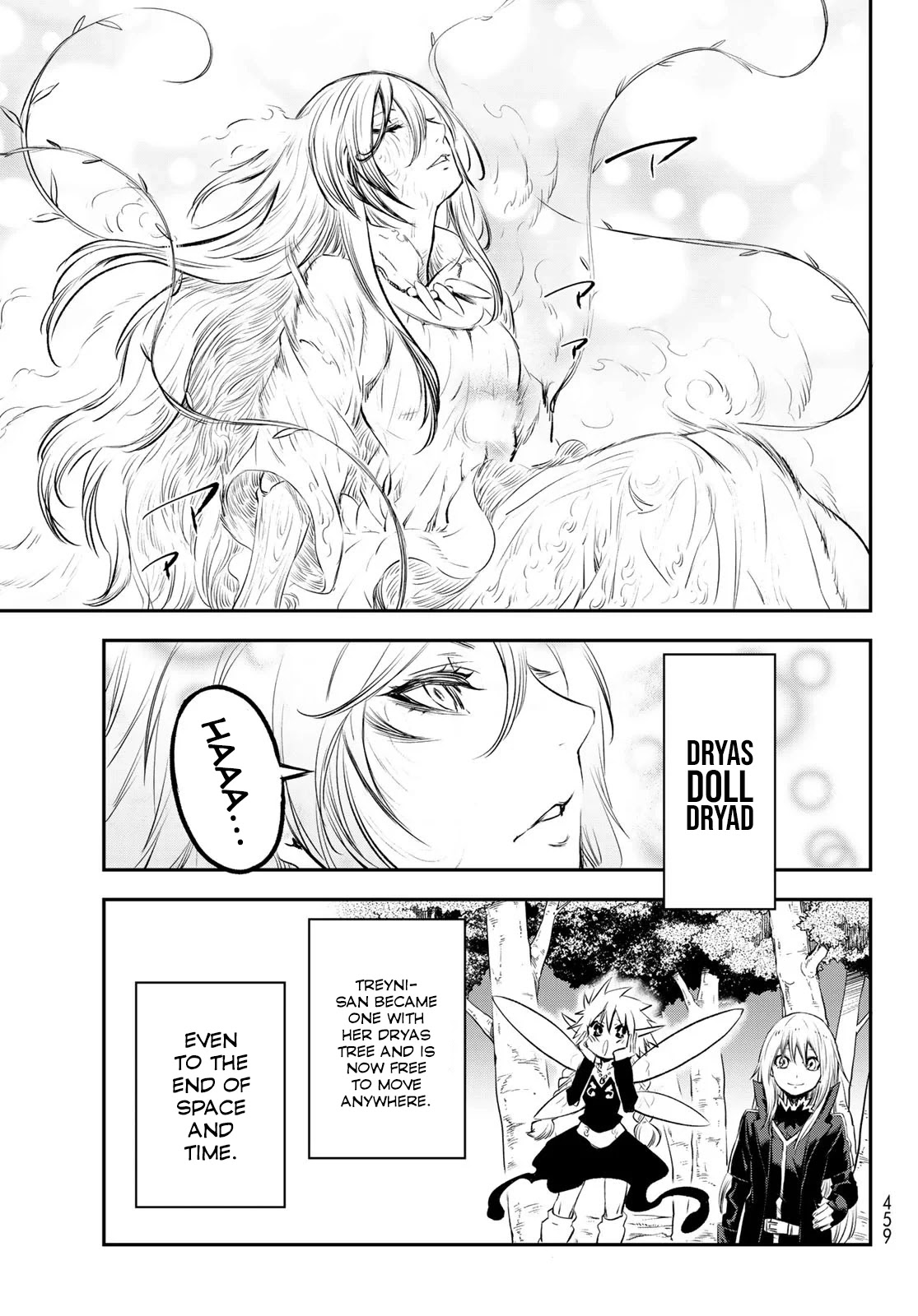 Tensei Shitara Slime Datta Ken Chapter 77 page 13 - Chapter 77: Eve of Battle