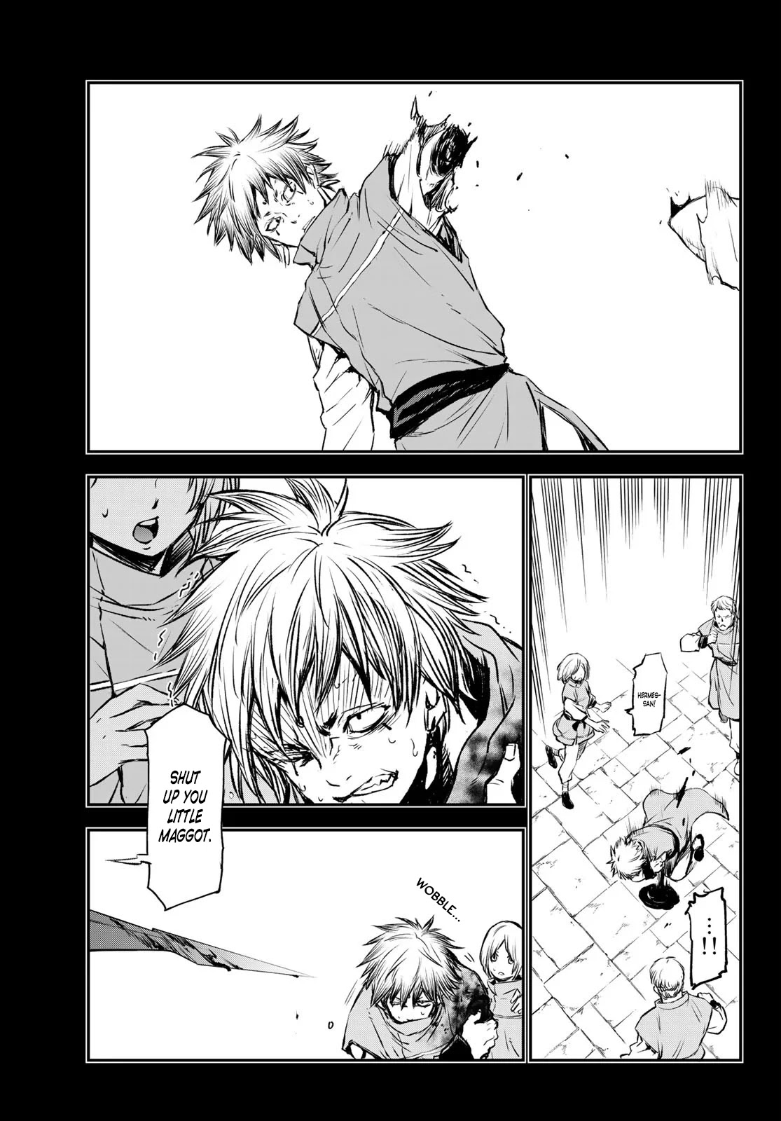 Tensei Shitara Slime Datta Ken Chapter 77 page 23 - Chapter 77: Eve of Battle