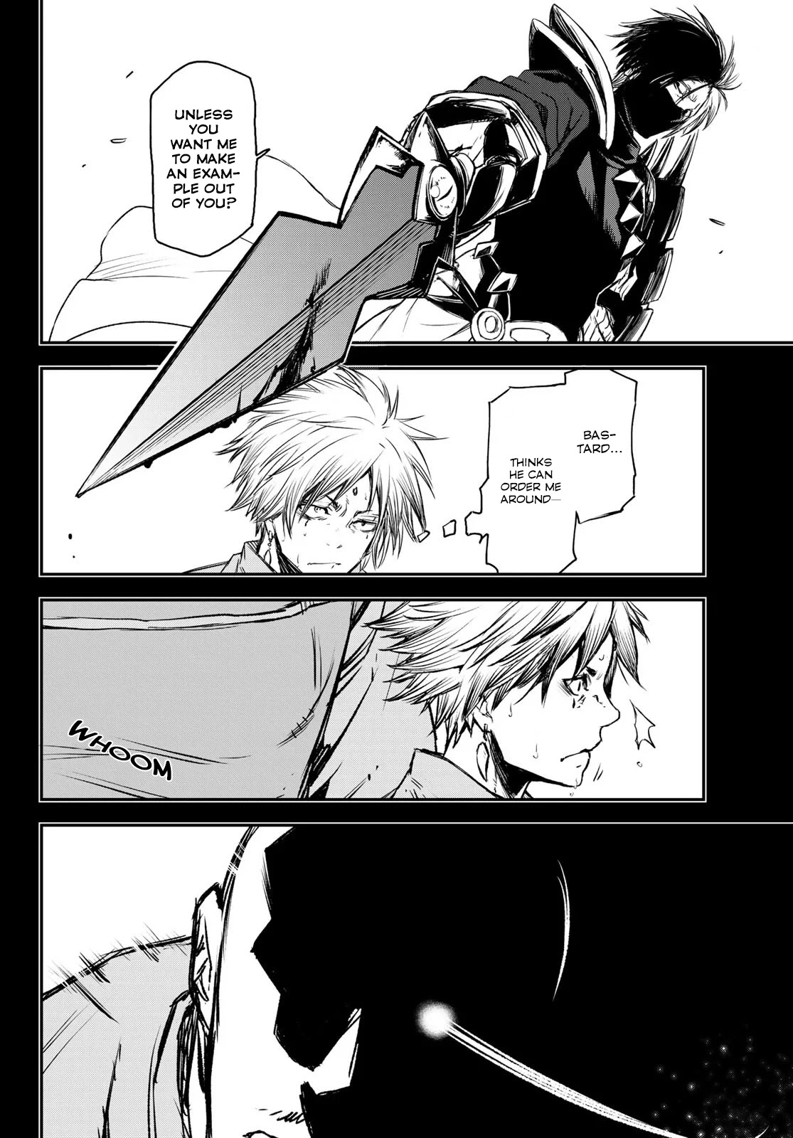 Tensei Shitara Slime Datta Ken Chapter 77 page 24 - Chapter 77: Eve of Battle