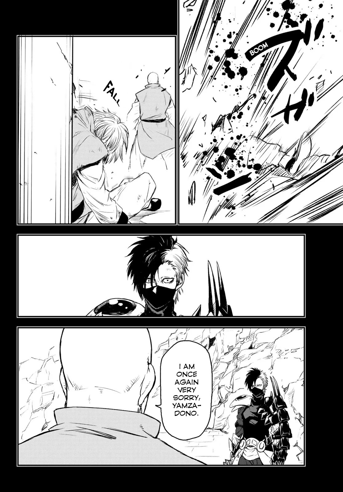 Tensei Shitara Slime Datta Ken Chapter 77 page 26 - Chapter 77: Eve of Battle