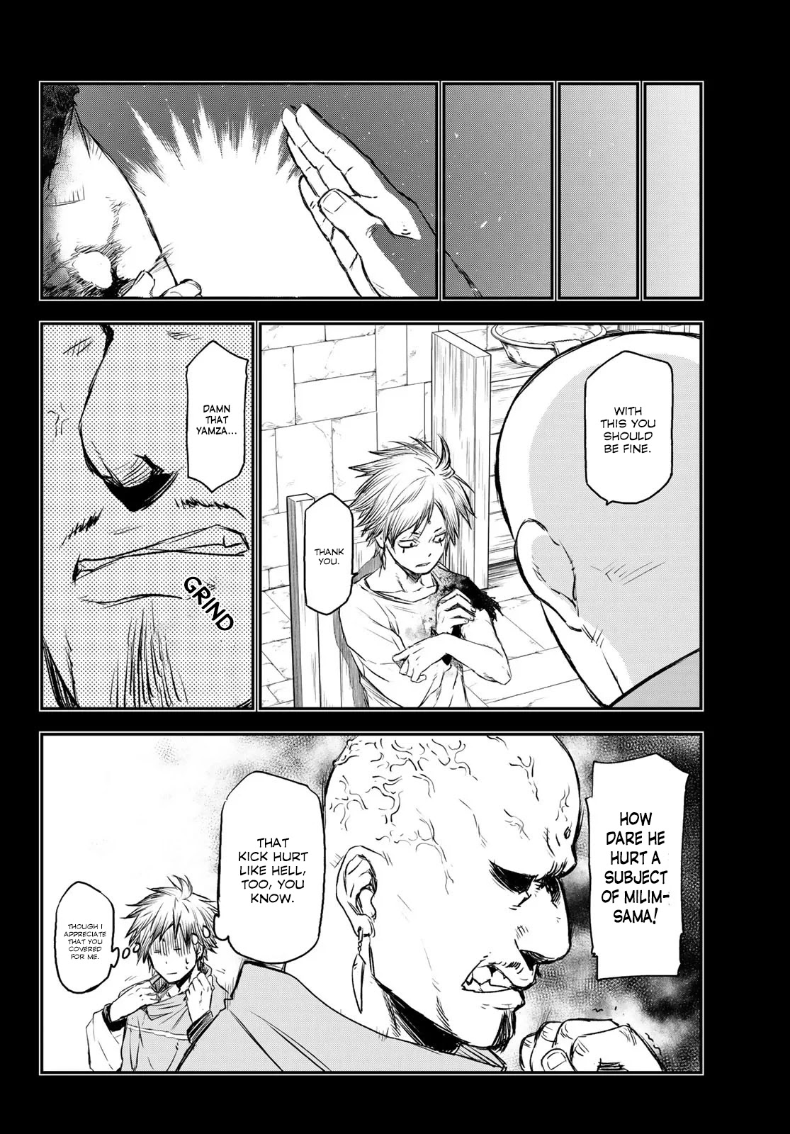 Tensei Shitara Slime Datta Ken Chapter 77 page 28 - Chapter 77: Eve of Battle