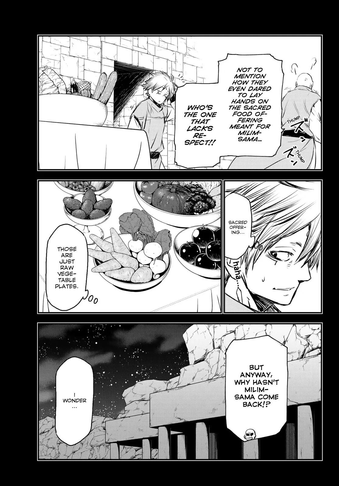 Tensei Shitara Slime Datta Ken Chapter 77 page 29 - Chapter 77: Eve of Battle