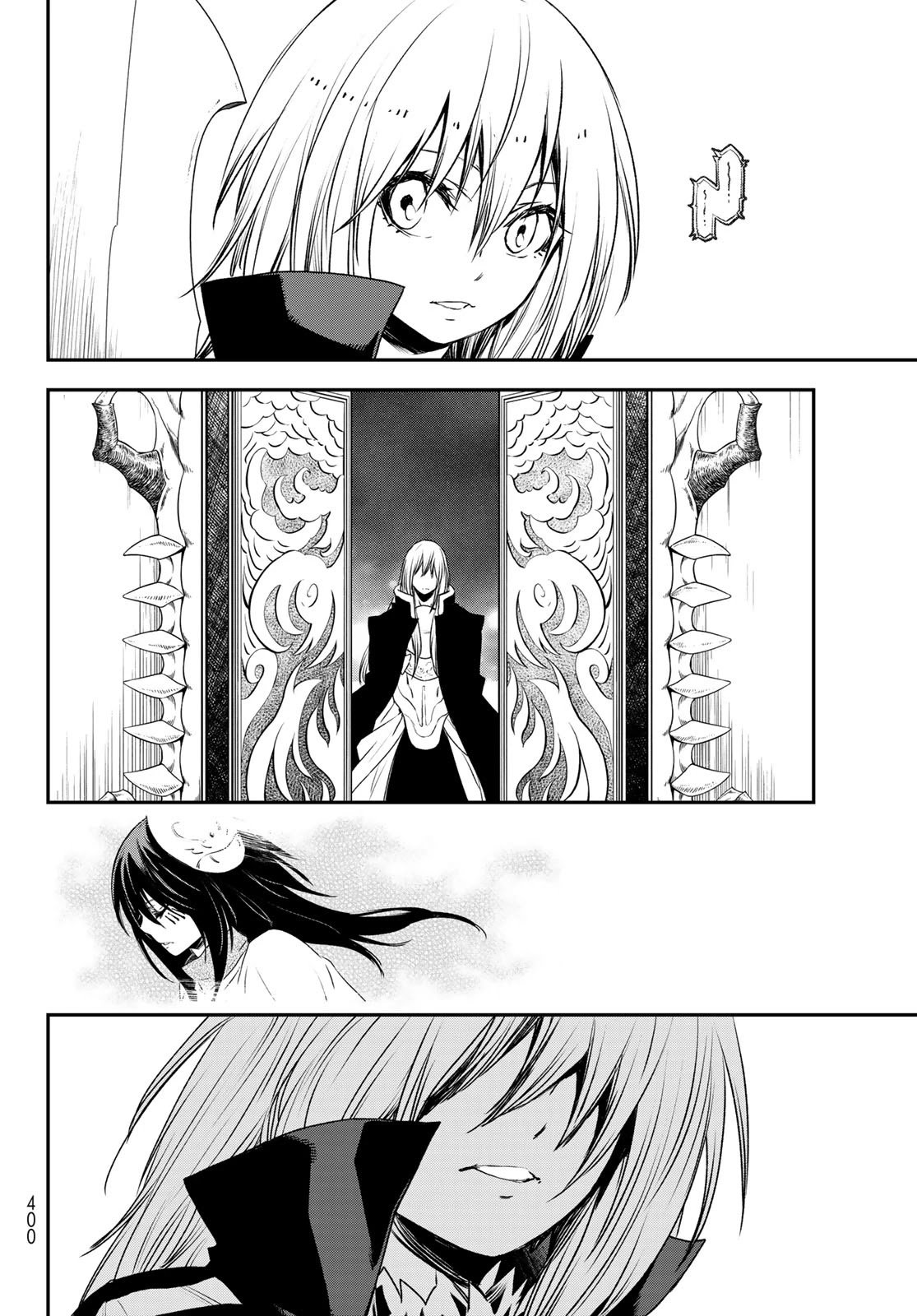 Tensei Shitara Slime Datta Ken Chapter 78 page 16 - Chapter 78: Walpurgis