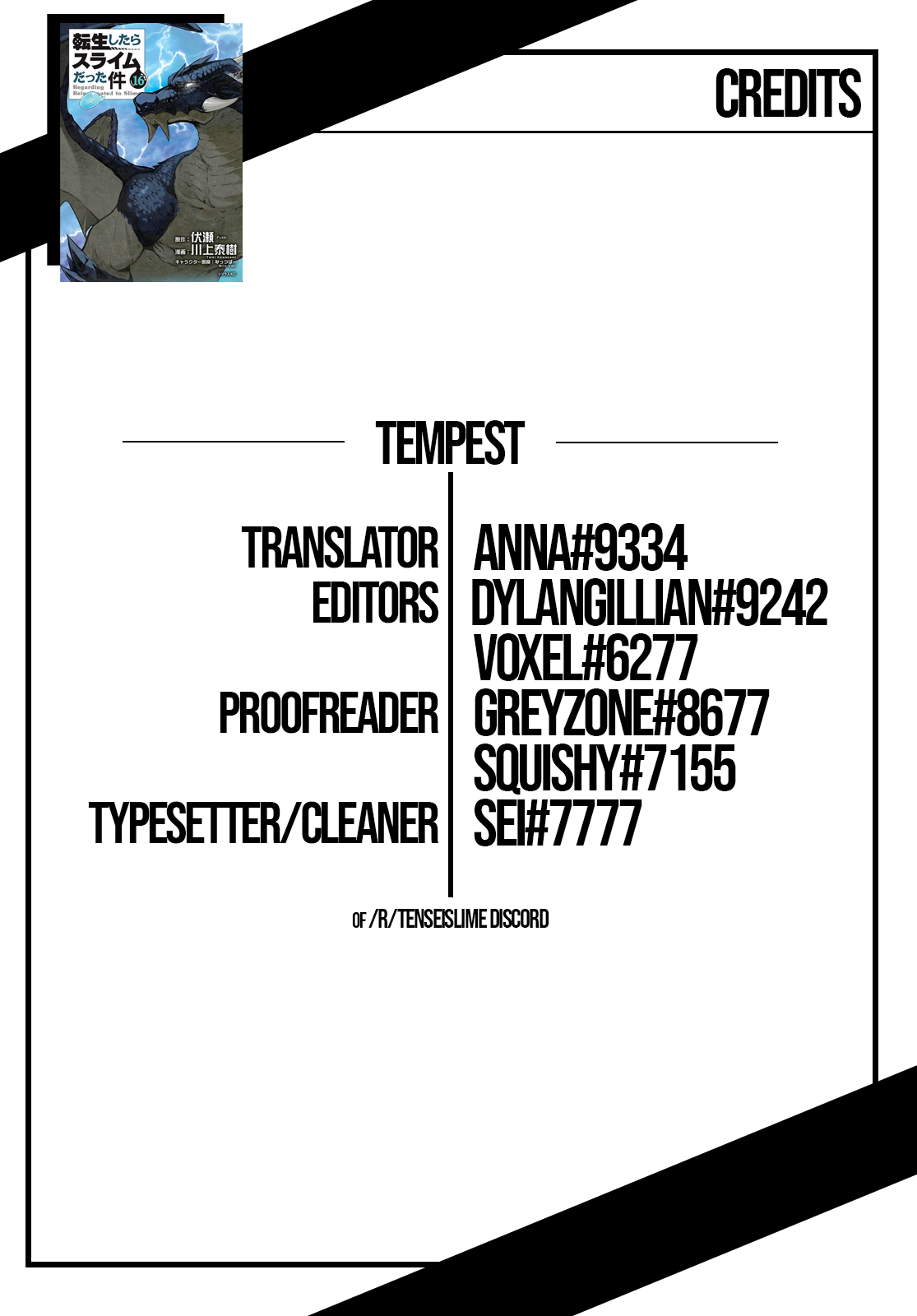Tensei Shitara Slime Datta Ken Chapter 78 page 40 - Chapter 78: Walpurgis