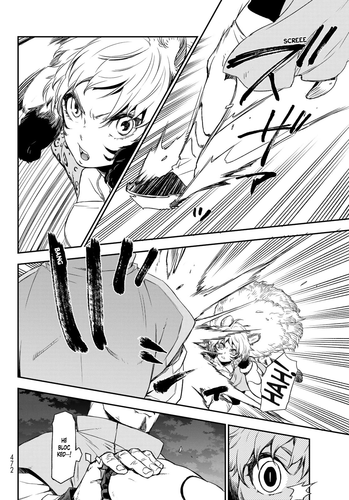 Tensei Shitara Slime Datta Ken Chapter 79 page 8 - Chapter 79: Battle