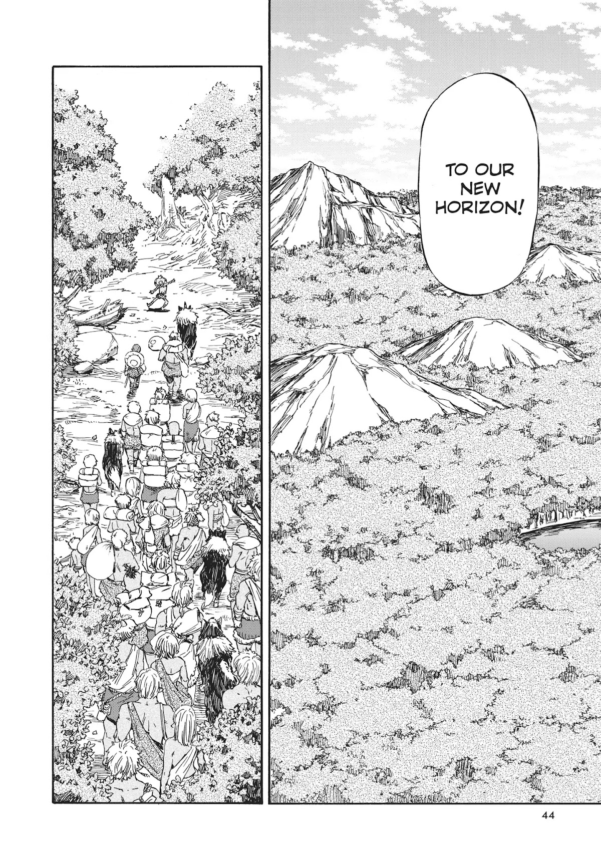 Tensei Shitara Slime Datta Ken Chapter 8 page 10 - Chapter 8: A Familiar Scent