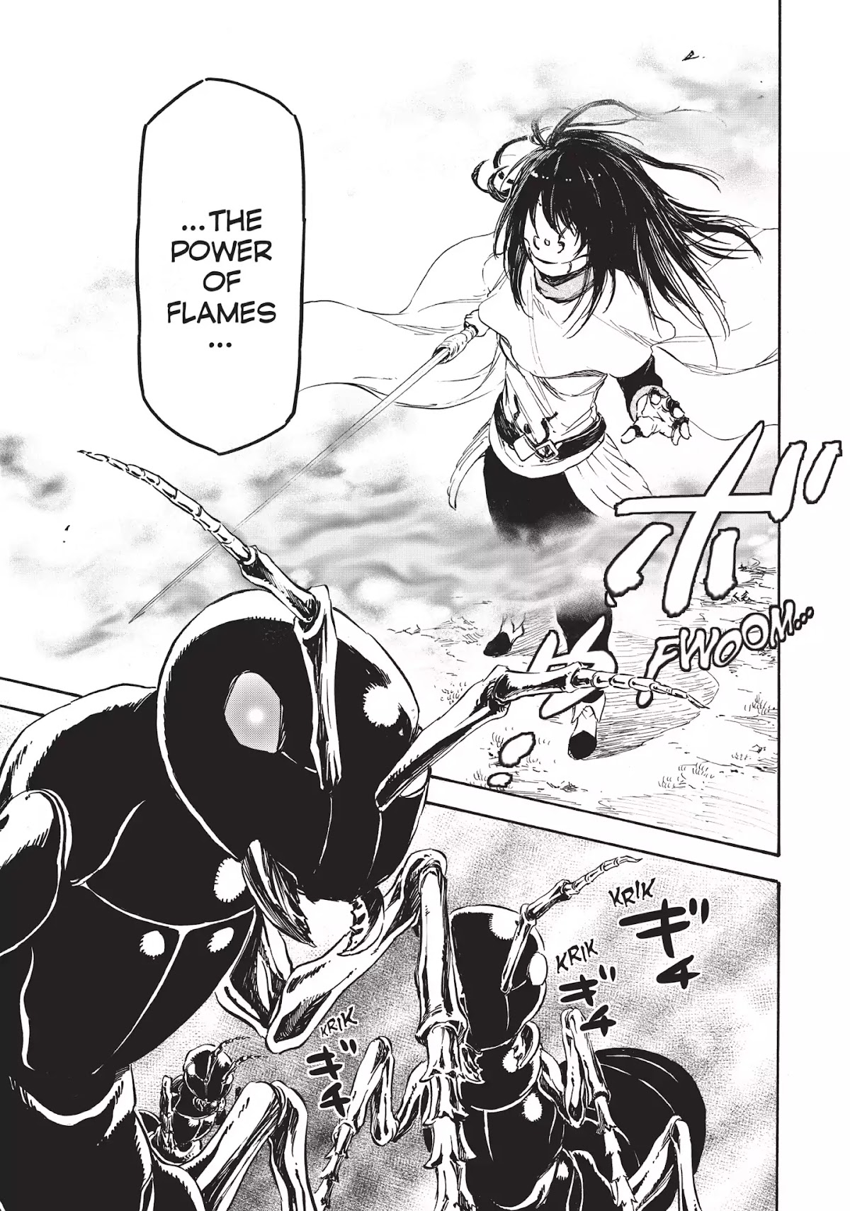Tensei Shitara Slime Datta Ken Chapter 8 page 15 - Chapter 8: A Familiar Scent