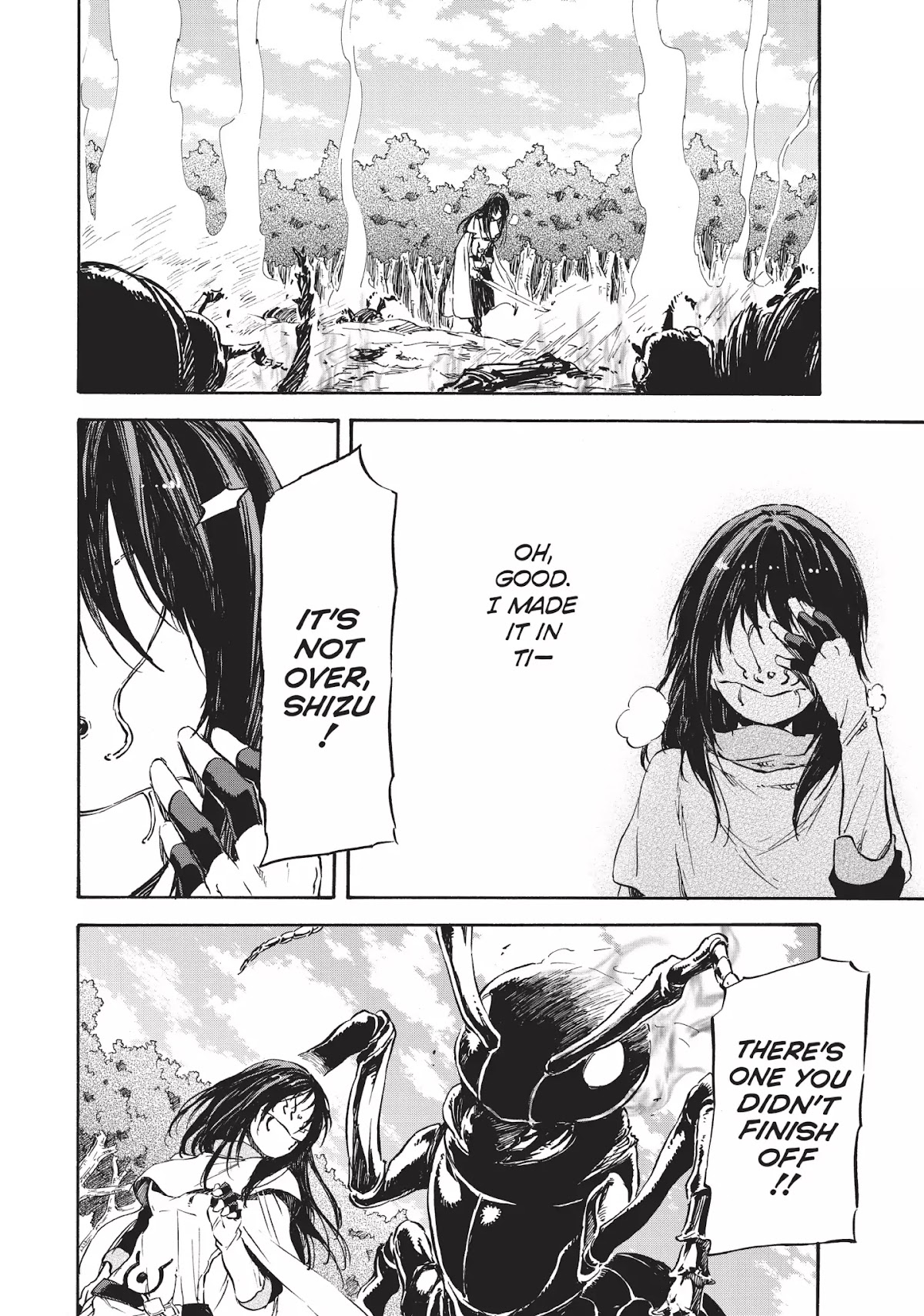Tensei Shitara Slime Datta Ken Chapter 8 page 18 - Chapter 8: A Familiar Scent