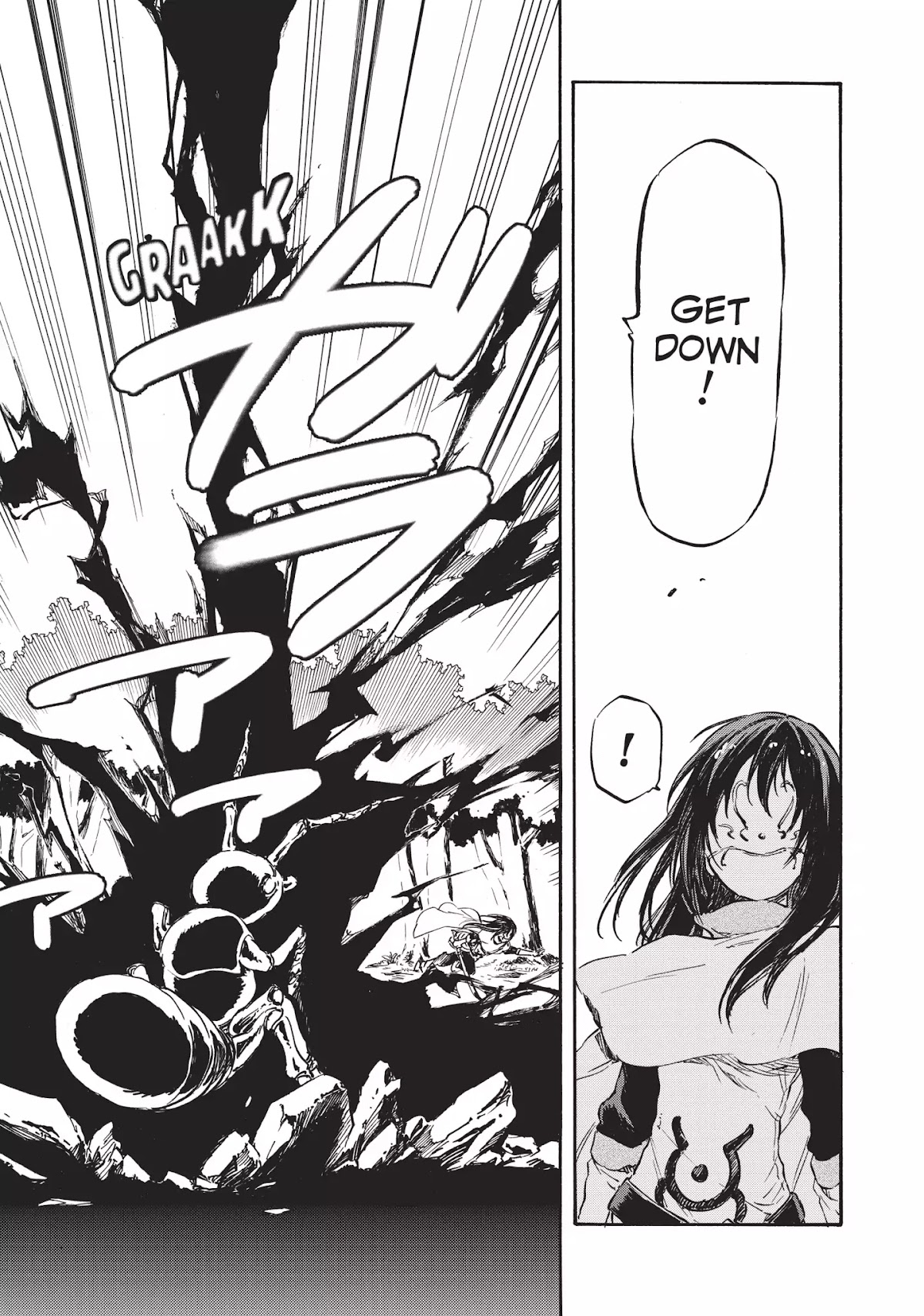 Tensei Shitara Slime Datta Ken Chapter 8 page 19 - Chapter 8: A Familiar Scent