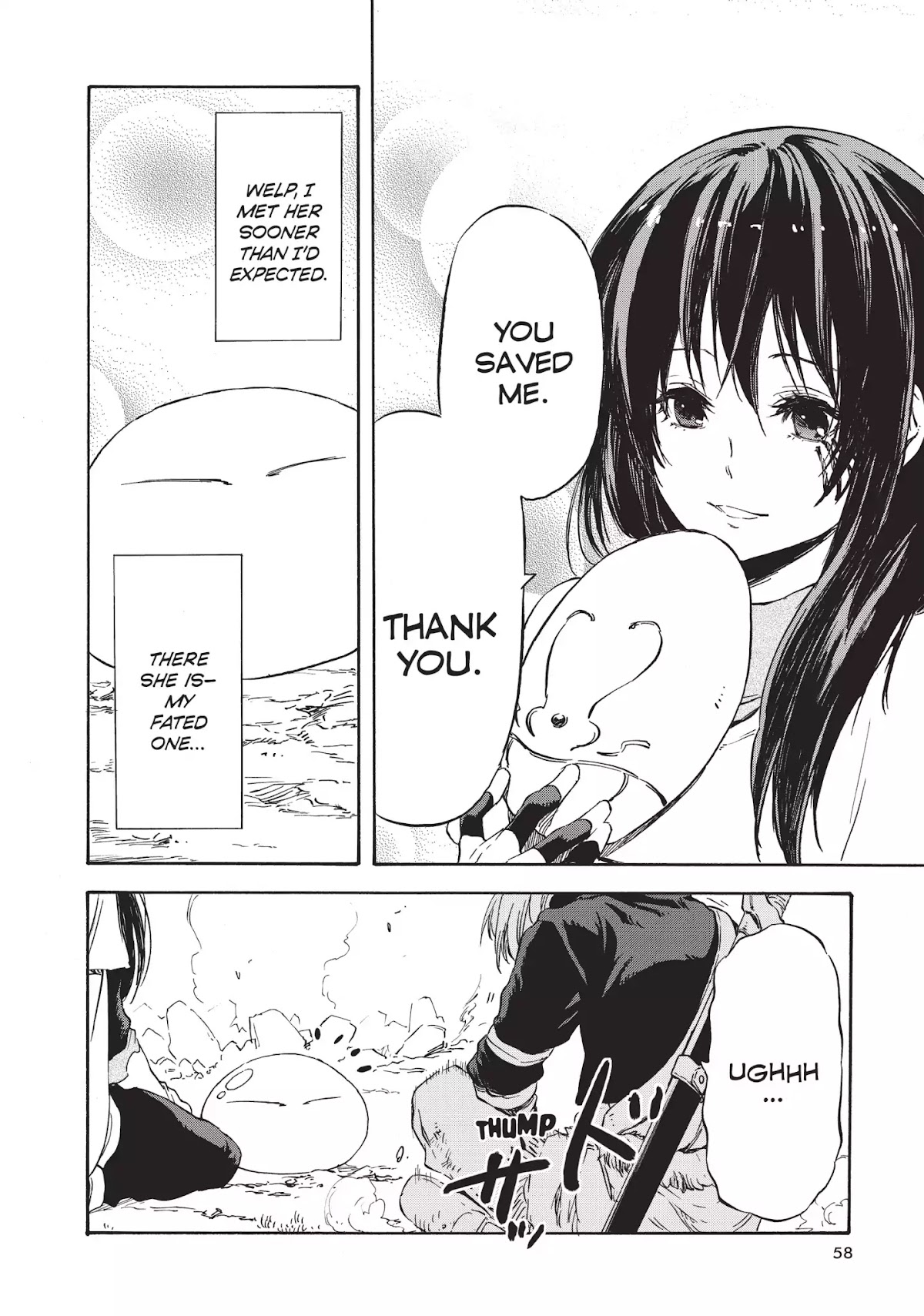 Tensei Shitara Slime Datta Ken Chapter 8 page 24 - Chapter 8: A Familiar Scent