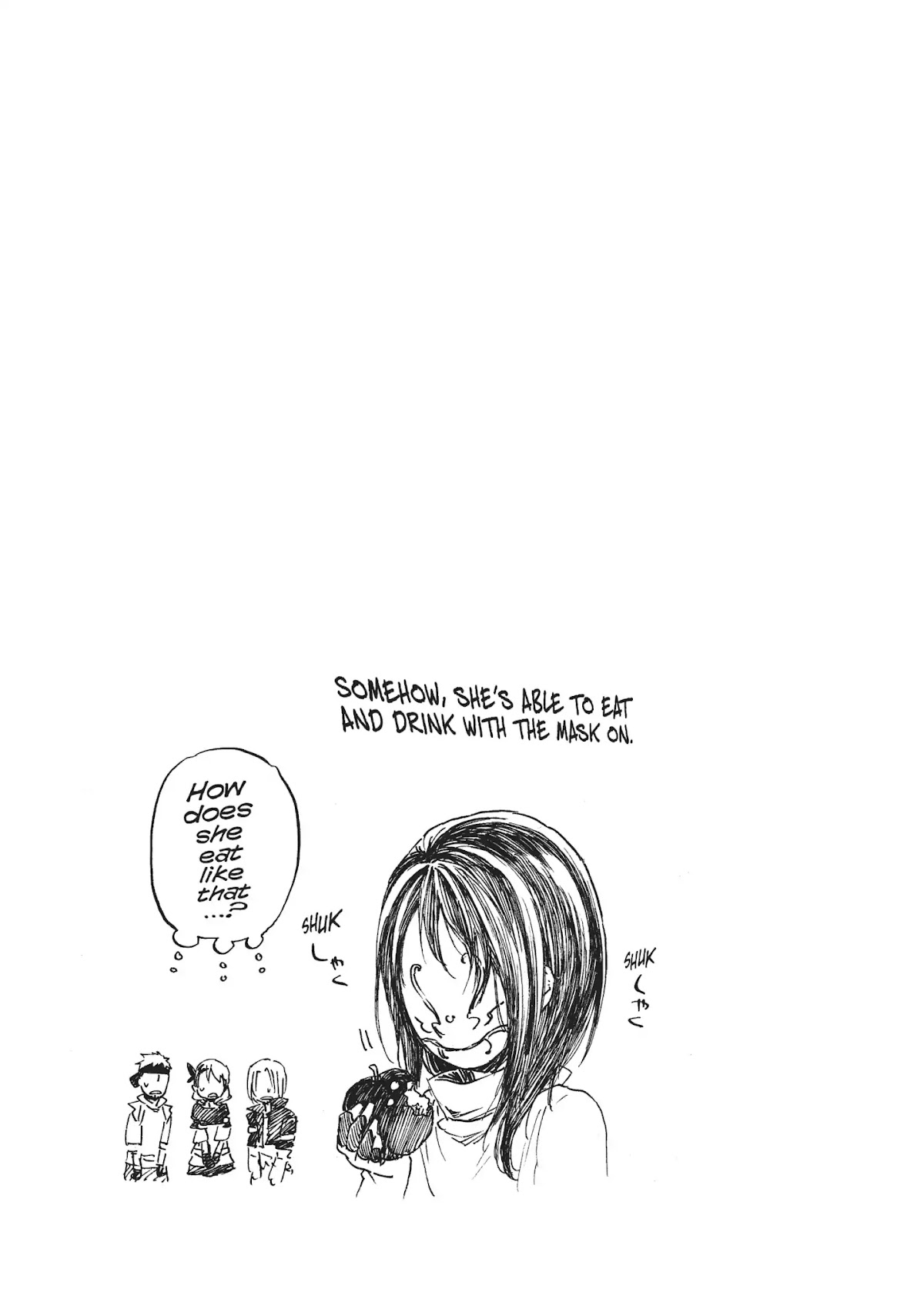 Tensei Shitara Slime Datta Ken Chapter 8 page 31 - Chapter 8: A Familiar Scent