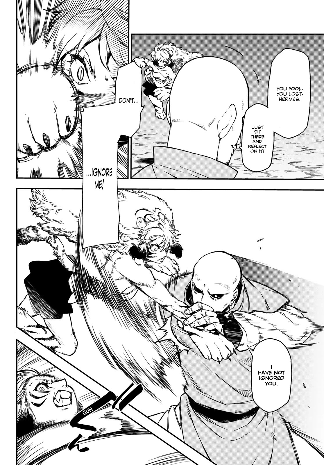 Tensei Shitara Slime Datta Ken Chapter 80 page 2 - Chapter 80: Return of the Great Beast