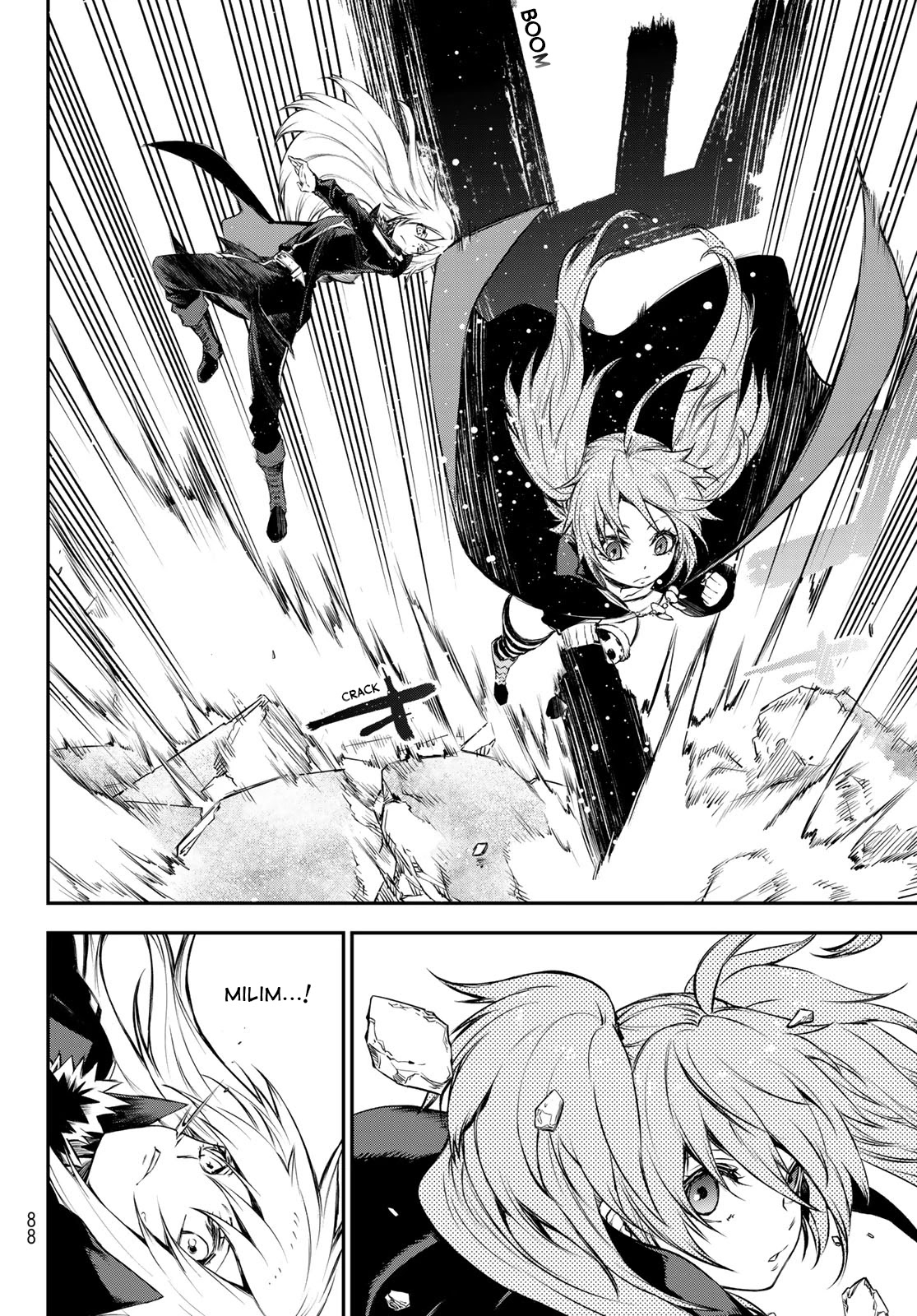 Tensei Shitara Slime Datta Ken Chapter 82 page 11 - Chapter 82