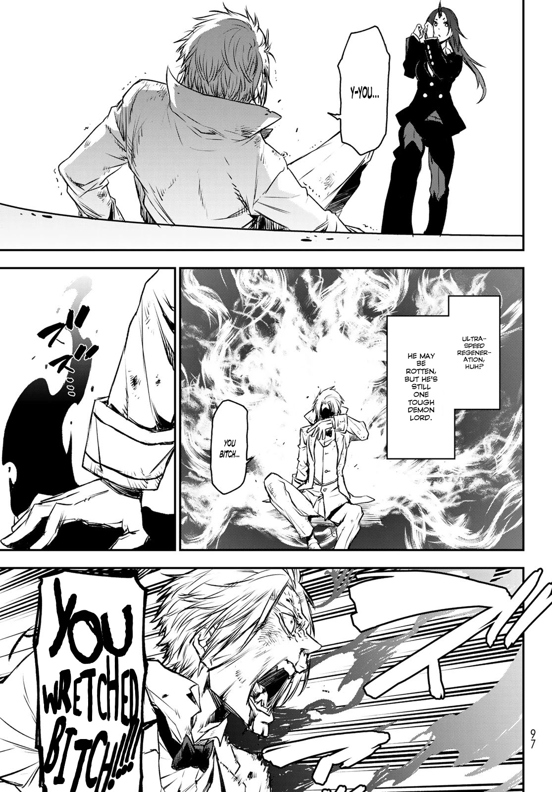 Tensei Shitara Slime Datta Ken Chapter 82 page 19 - Chapter 82