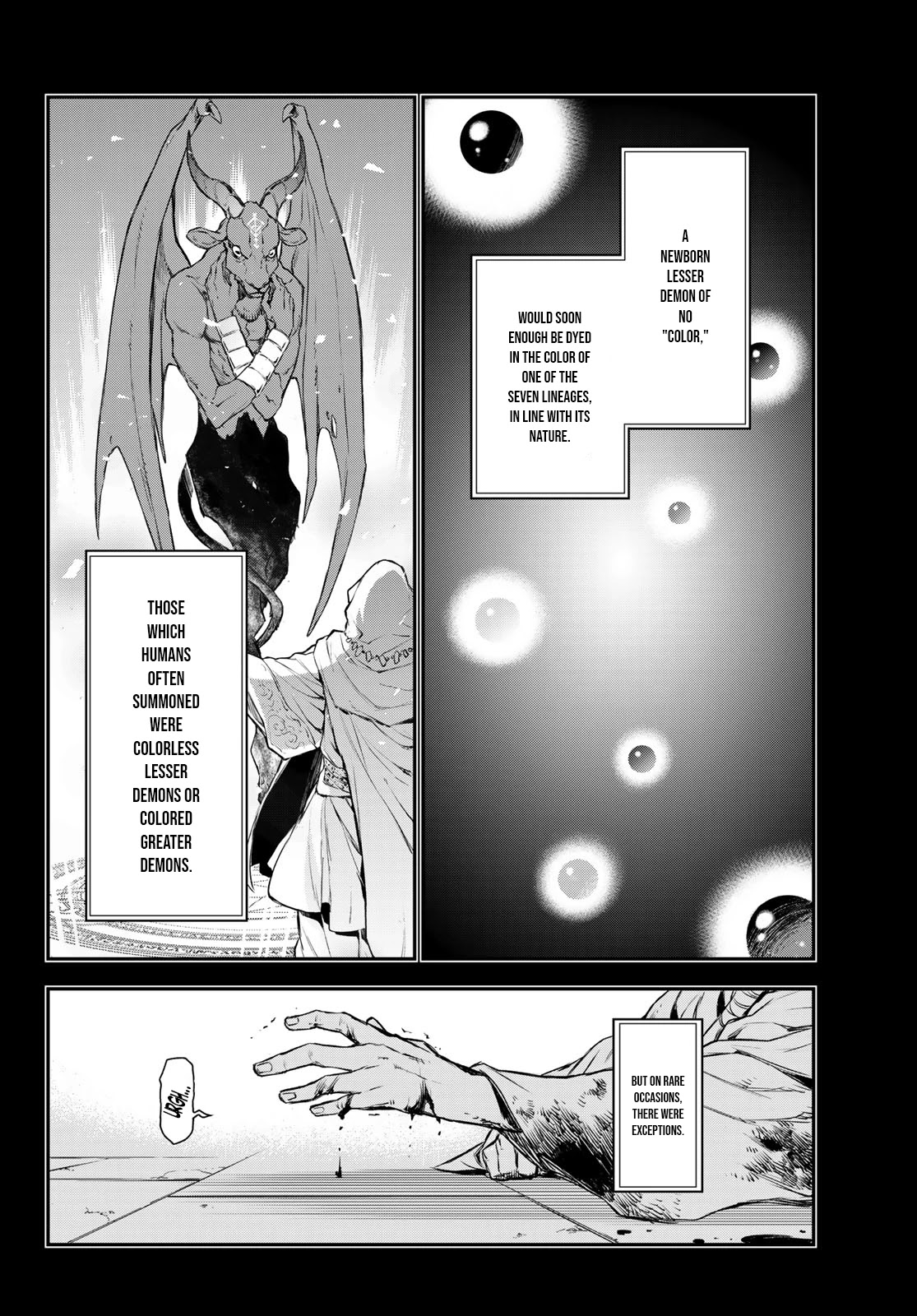 Tensei Shitara Slime Datta Ken Chapter 82 page 2 - Chapter 82